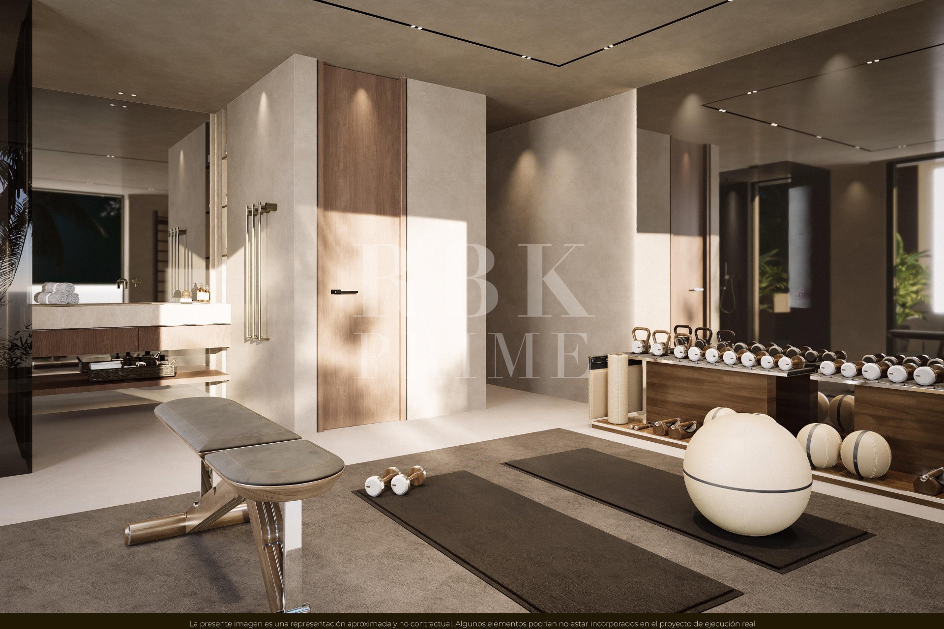 Gensalg - Villa -
Malaga - Nueva Andalucía