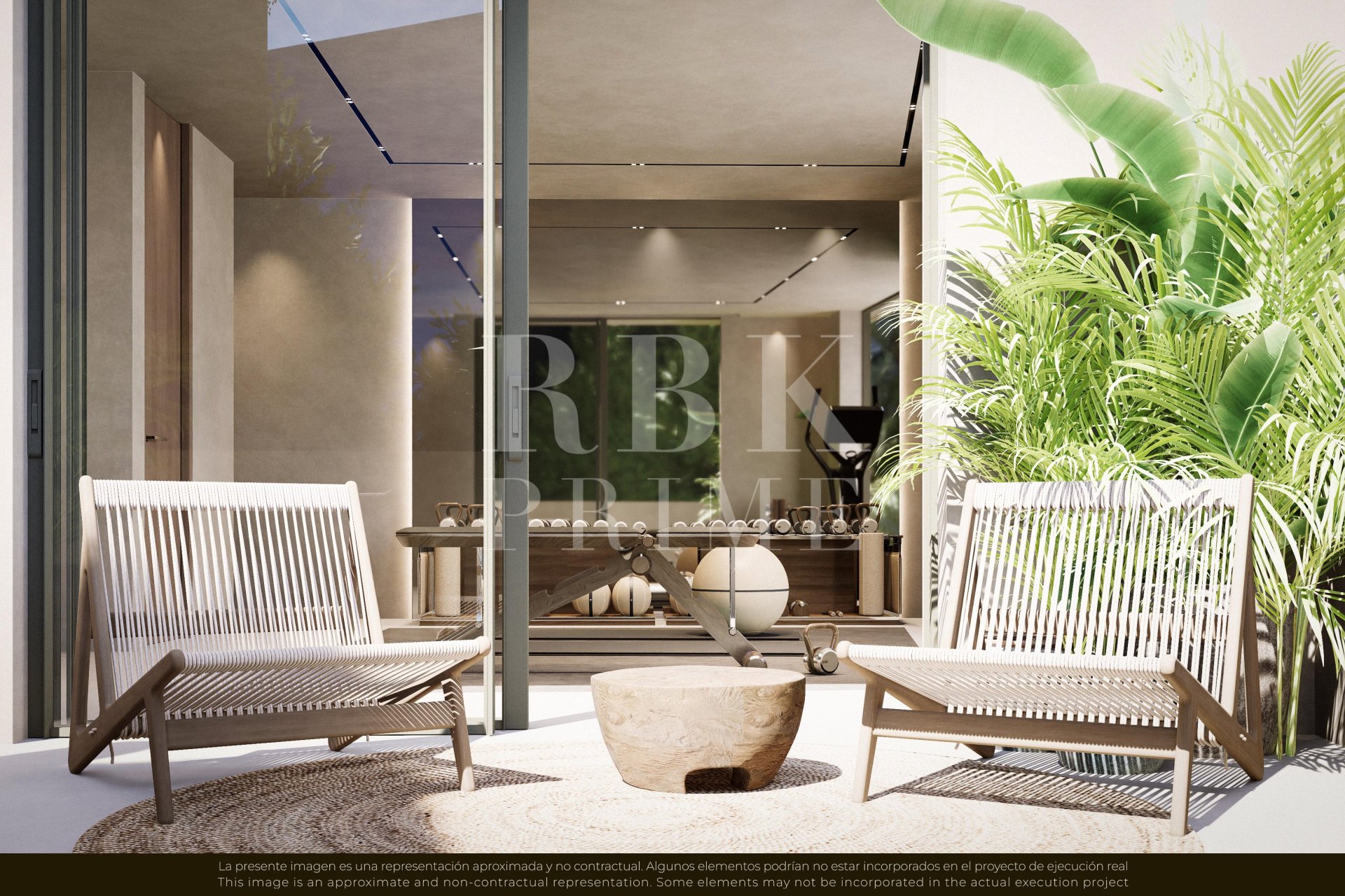 Gensalg - Villa -
Malaga - Nueva Andalucía