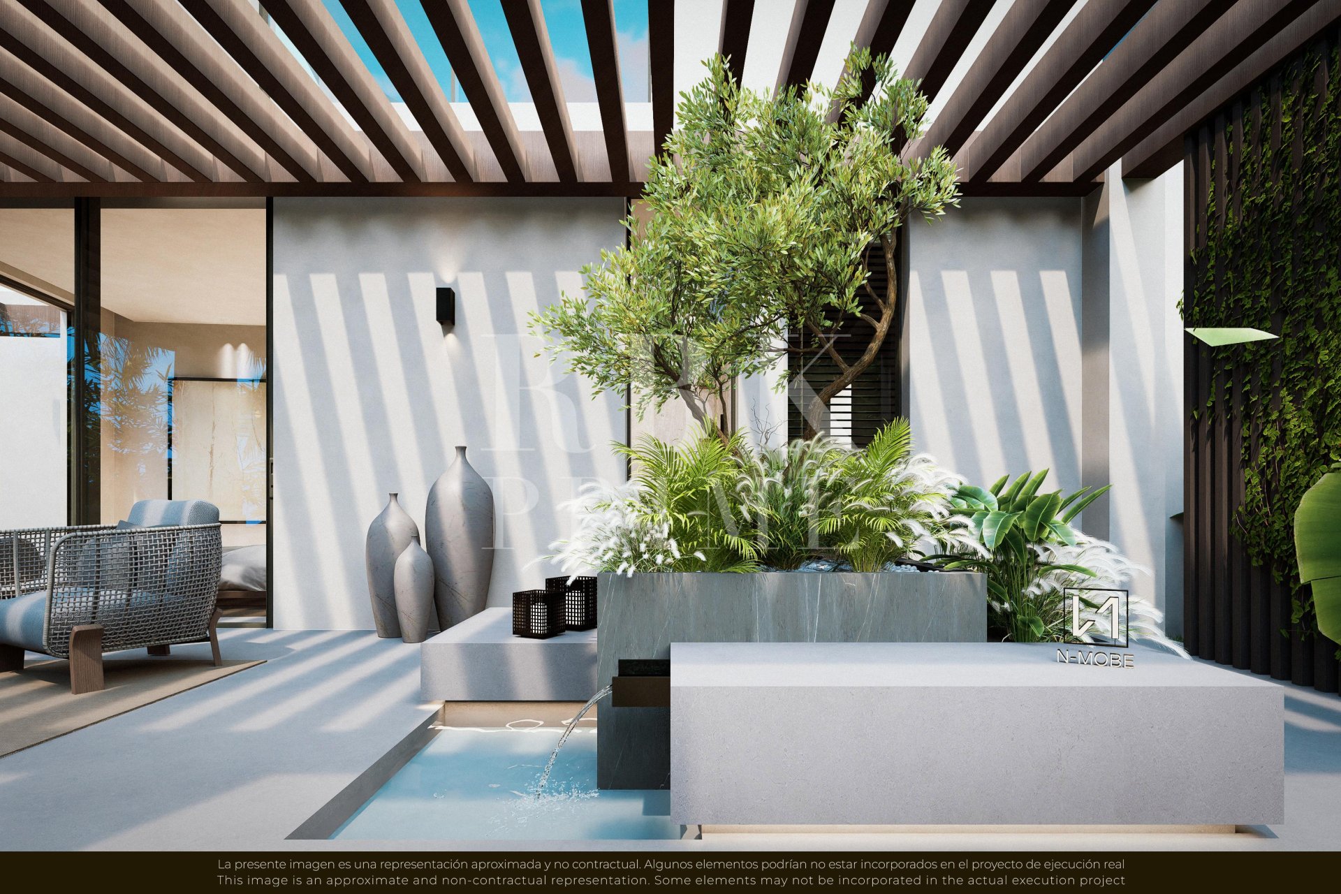 Gensalg - Villa -
Malaga - Nueva Andalucía