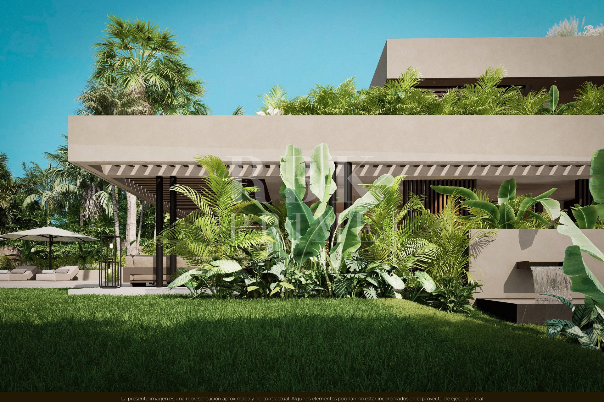 Gensalg - Villa -
Malaga - Nueva Andalucía