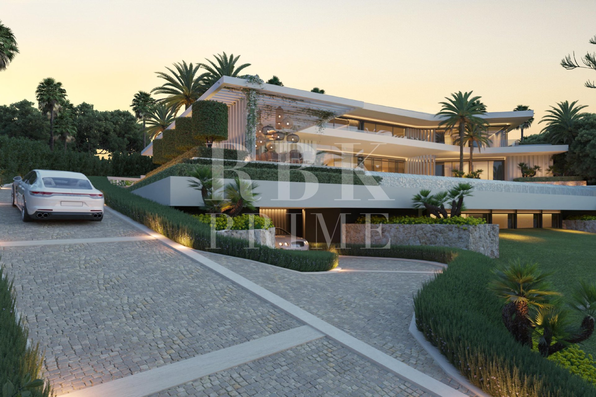Gensalg - Villa -
Malaga - Nueva Andalucía