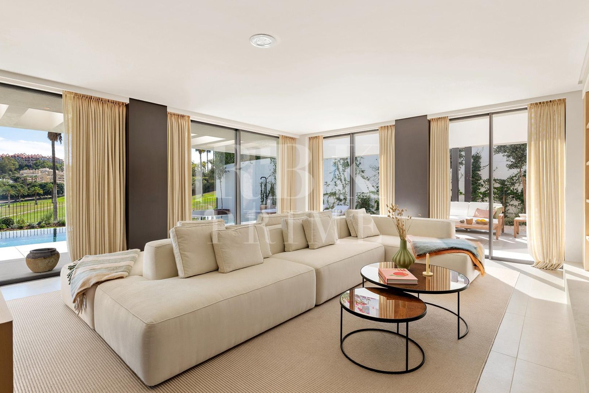 Gensalg - Villa -
Malaga - Nueva Andalucía