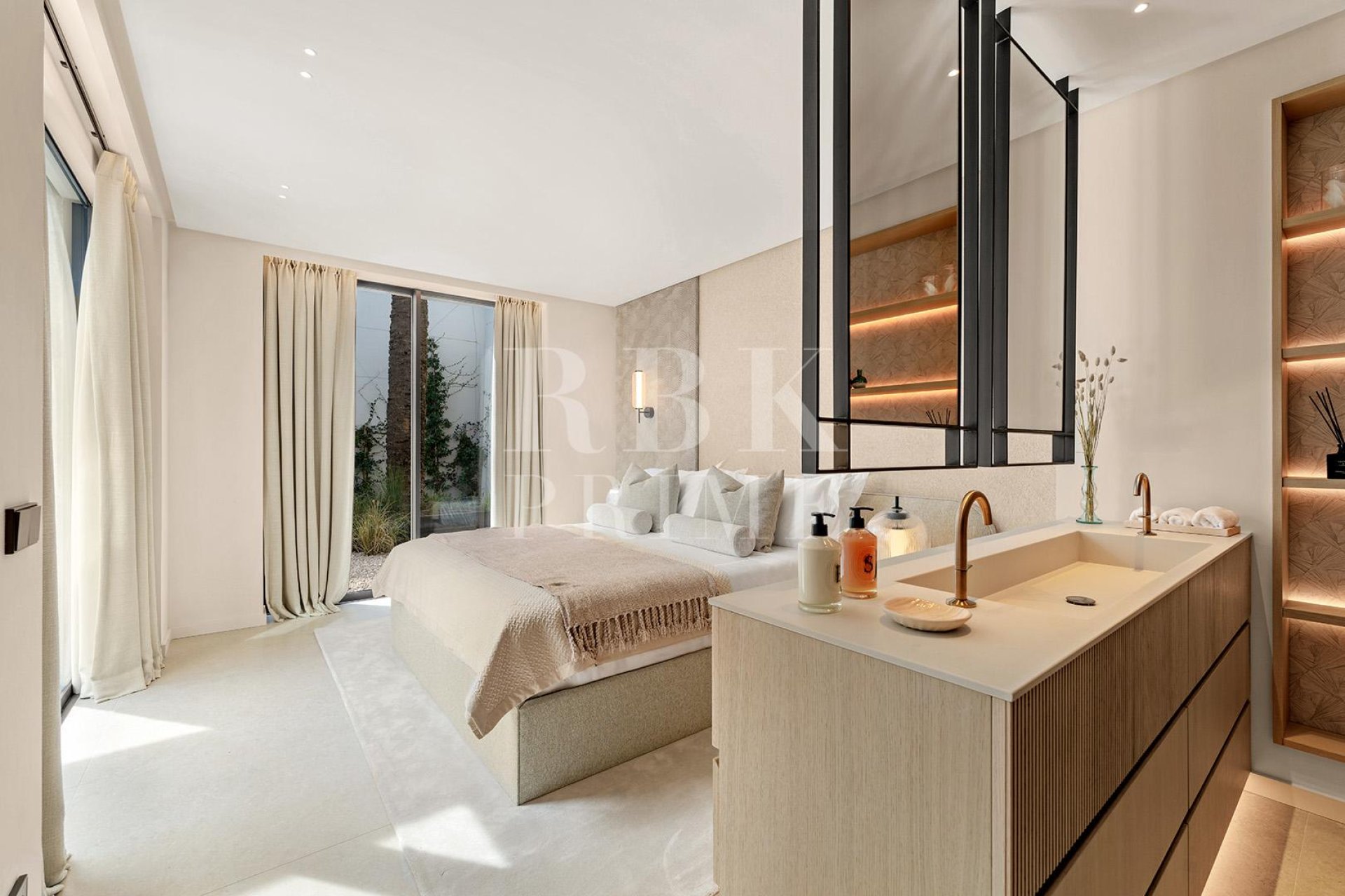 Gensalg - Villa -
Malaga - Nueva Andalucía