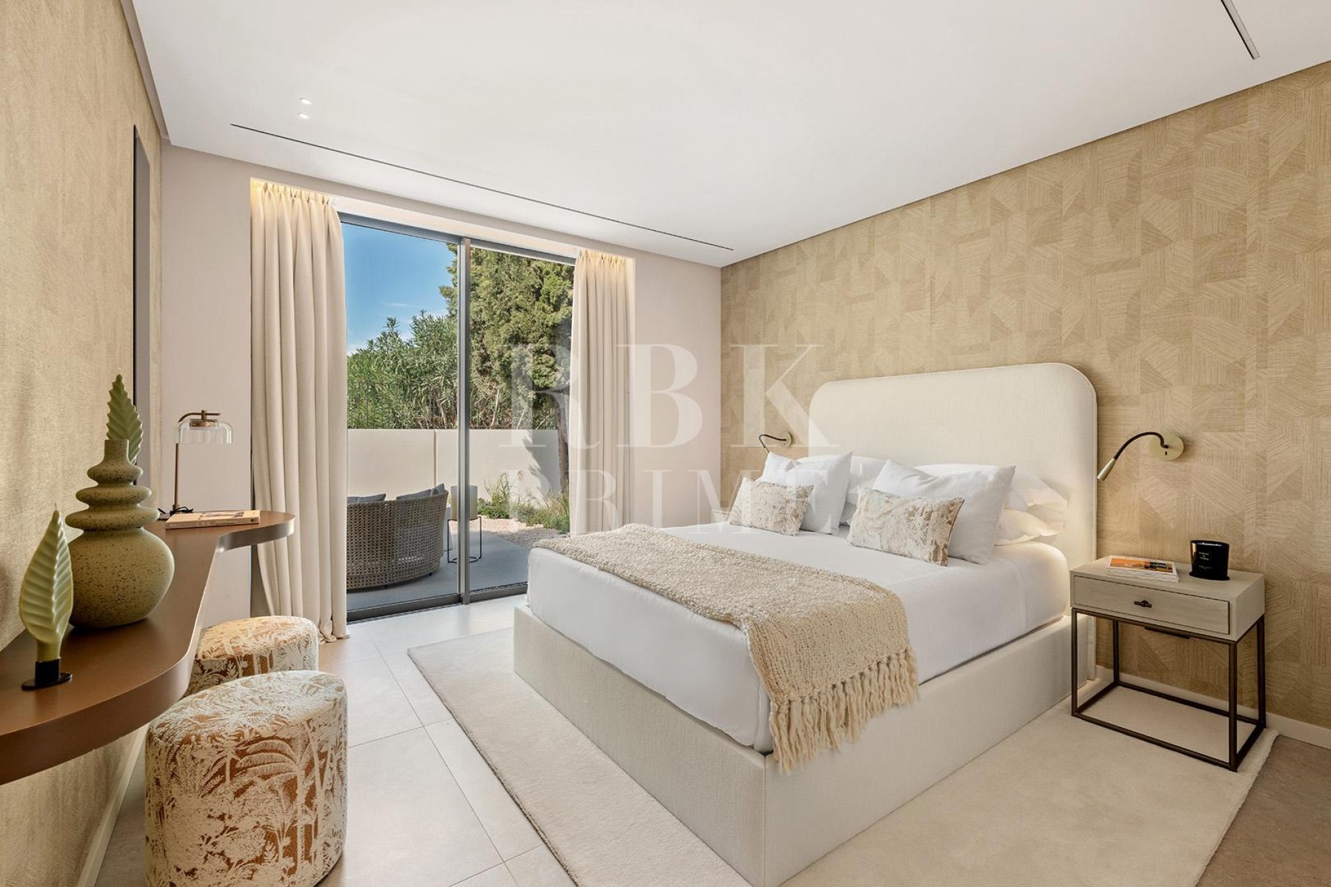 Gensalg - Villa -
Malaga - Nueva Andalucía