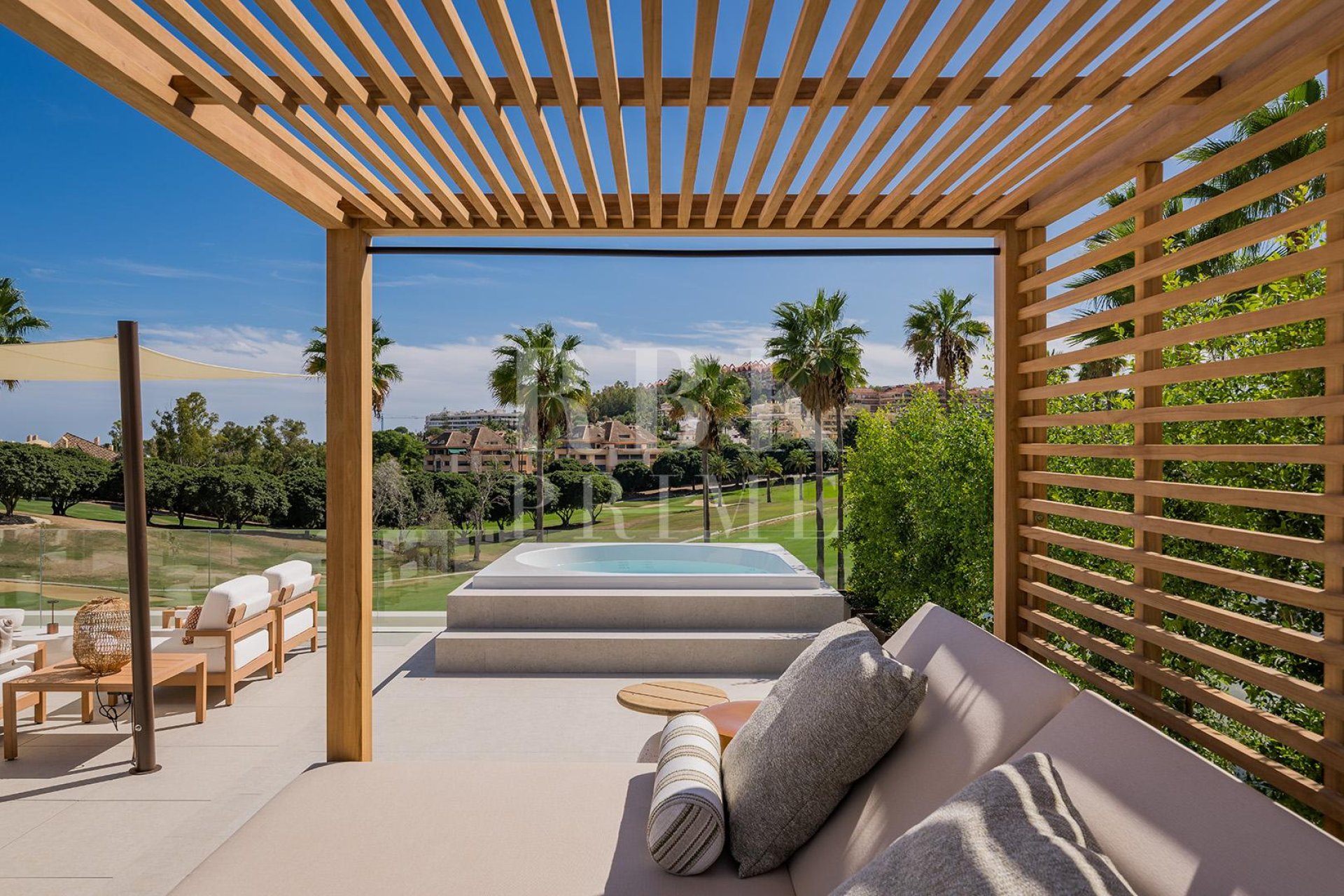 Gensalg - Villa -
Malaga - Nueva Andalucía