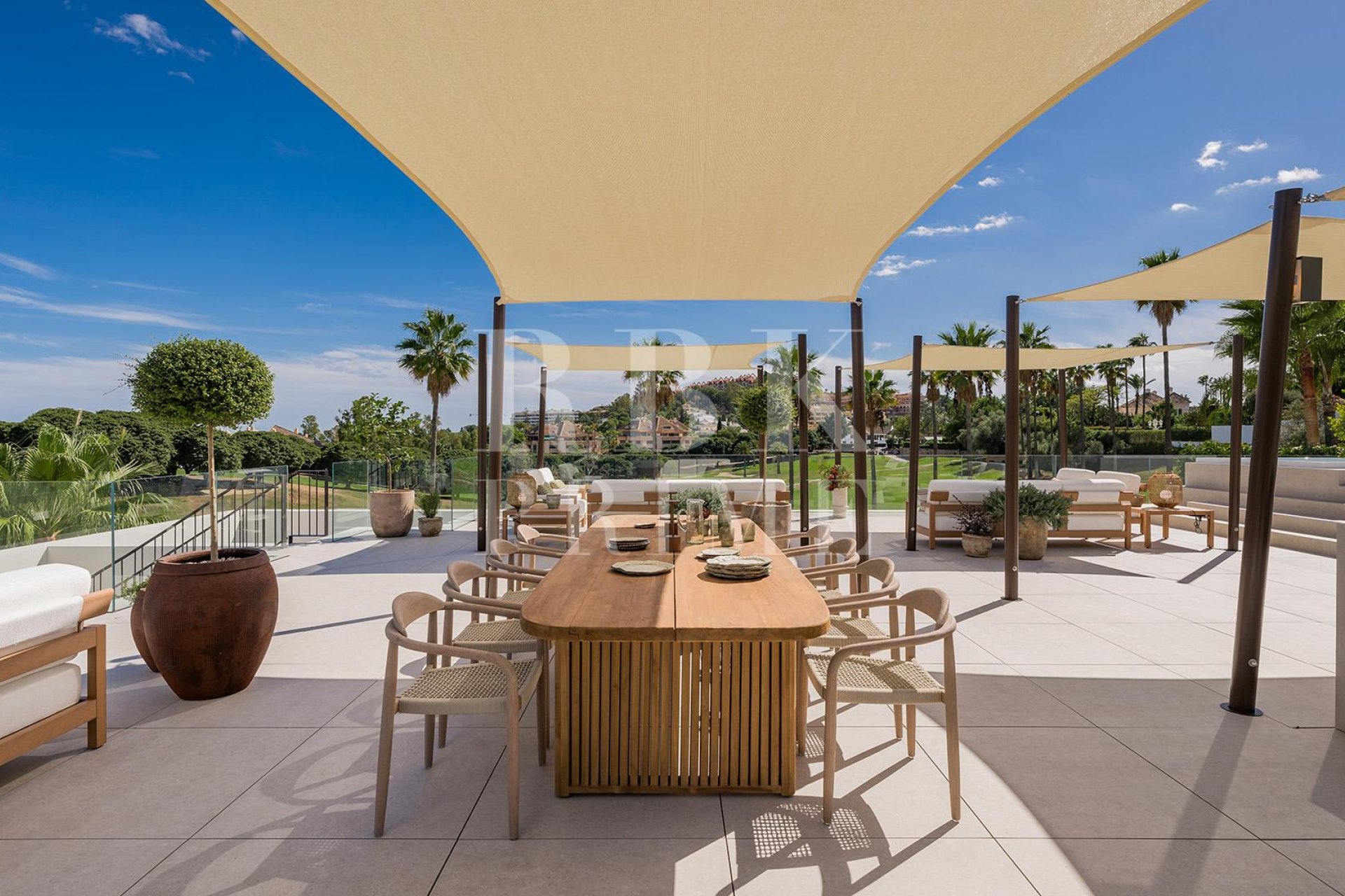 Gensalg - Villa -
Malaga - Nueva Andalucía