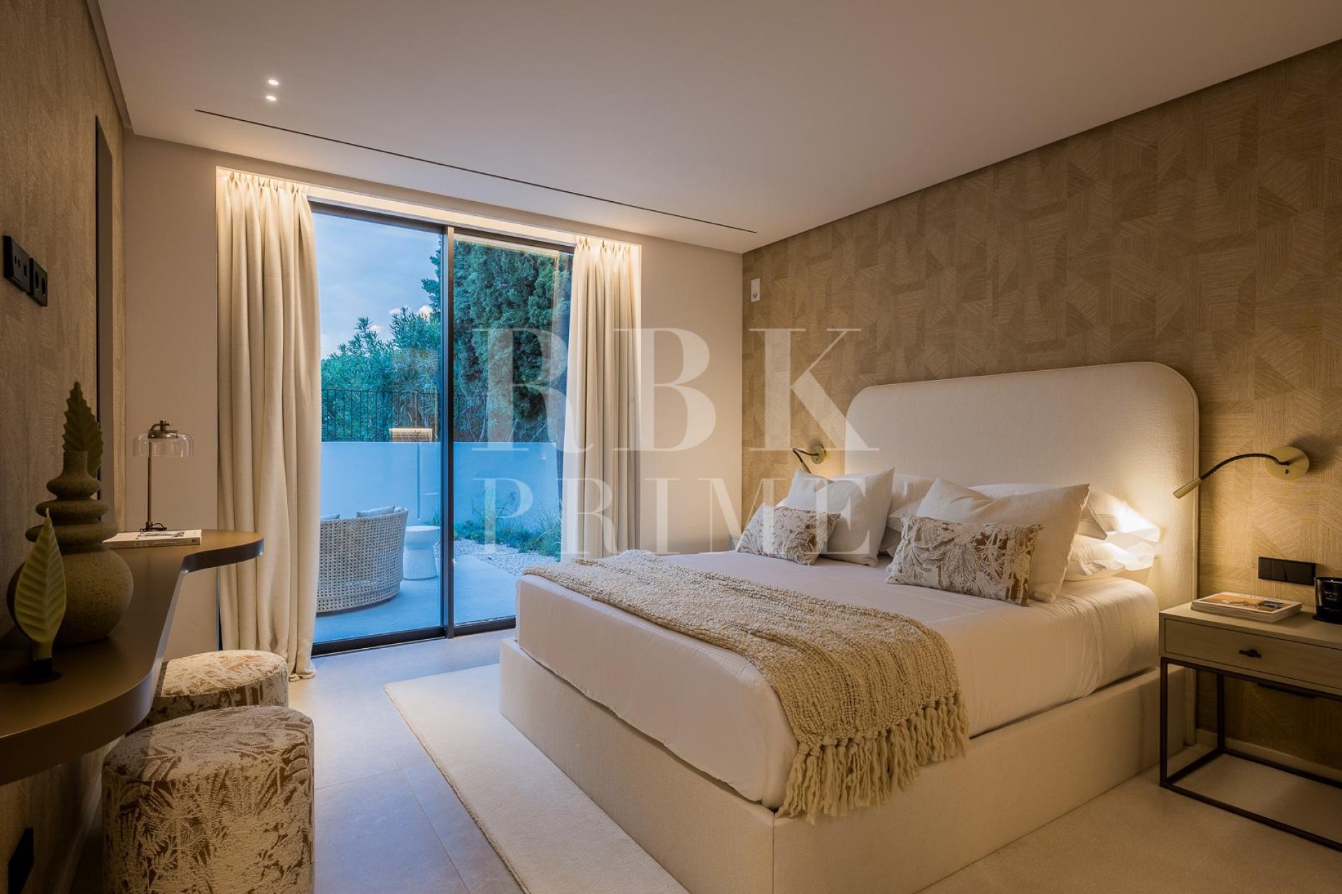Gensalg - Villa -
Malaga - Nueva Andalucía