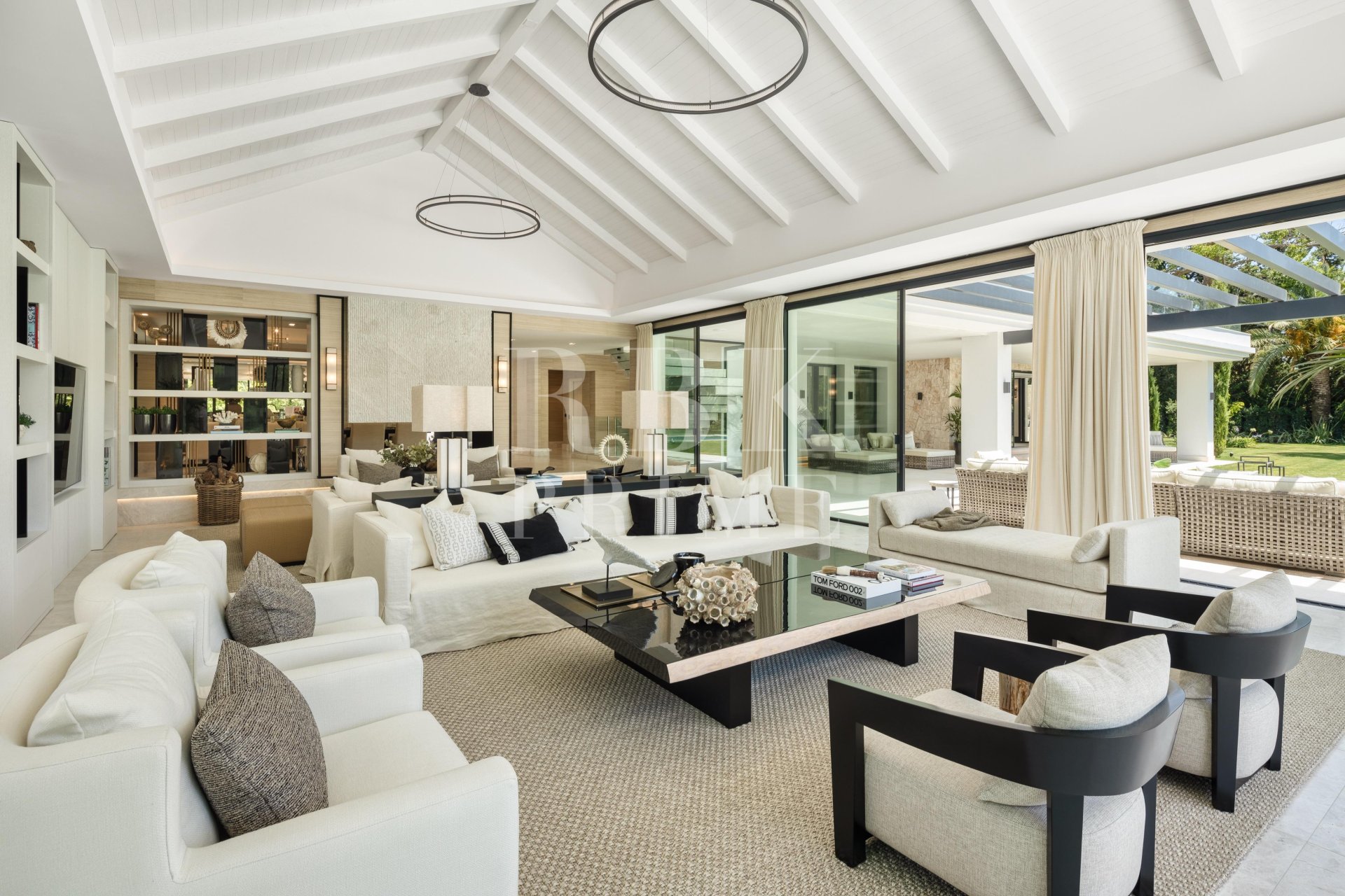 Gensalg - Villa -
Malaga - Nueva Andalucía