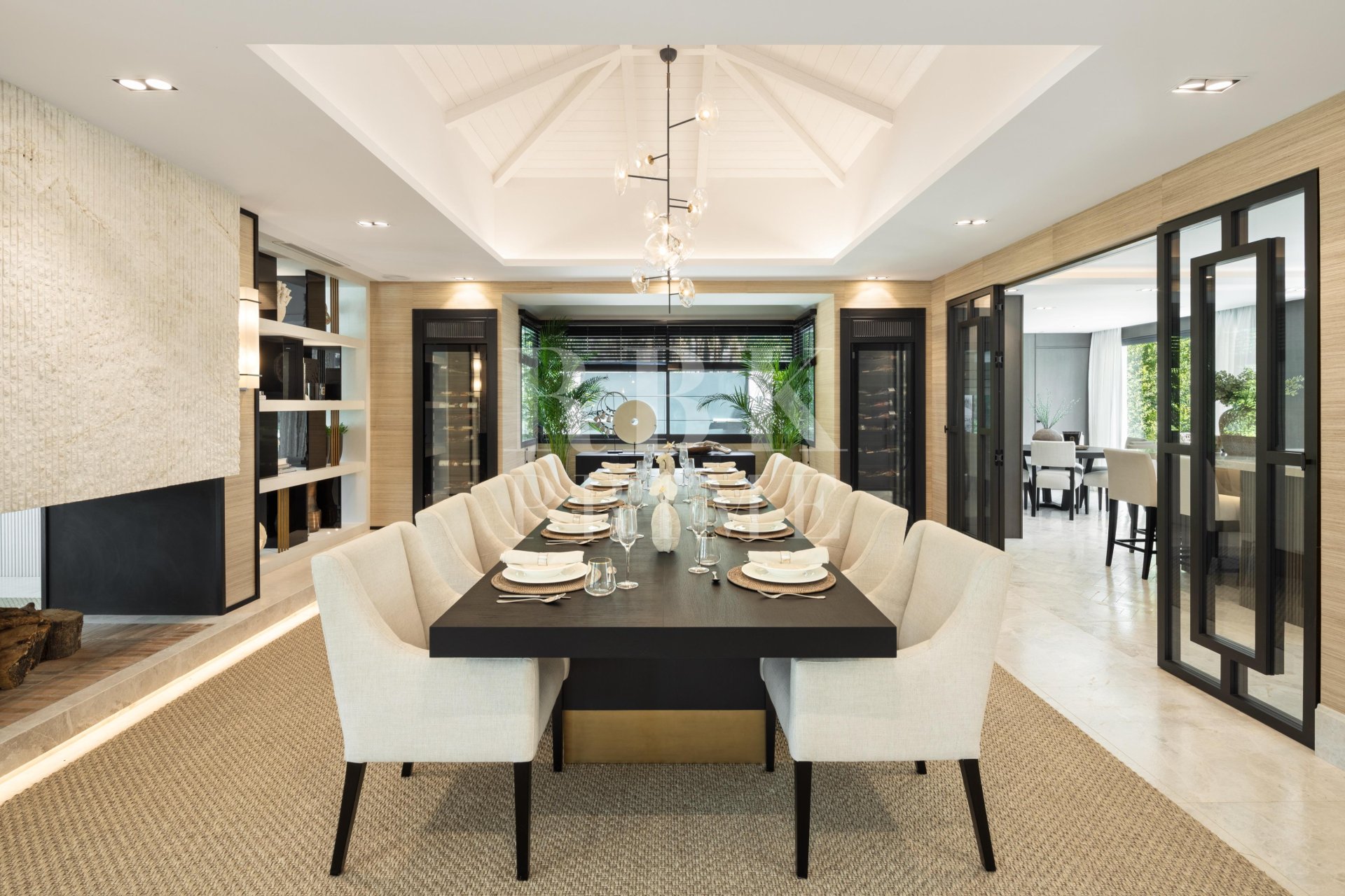Gensalg - Villa -
Malaga - Nueva Andalucía