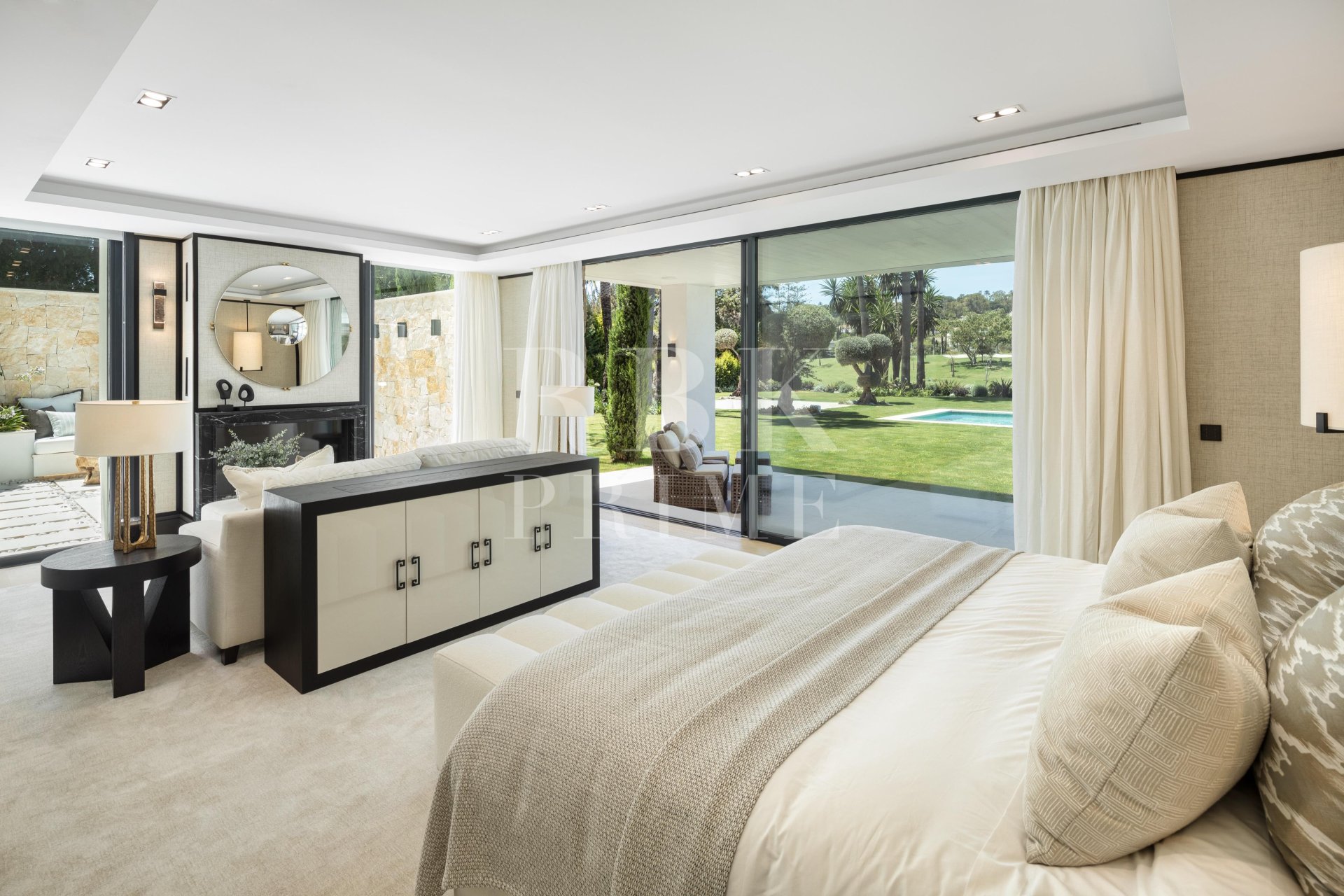 Gensalg - Villa -
Malaga - Nueva Andalucía