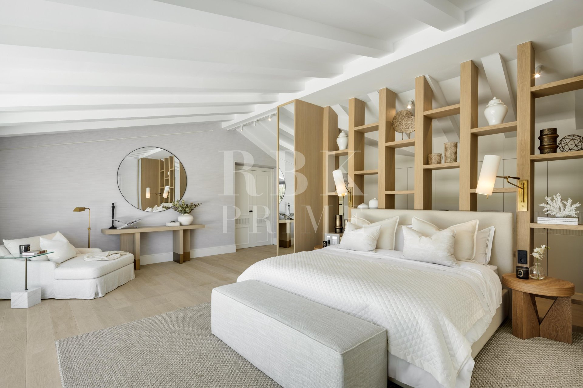Gensalg - Villa -
Malaga - Nueva Andalucía