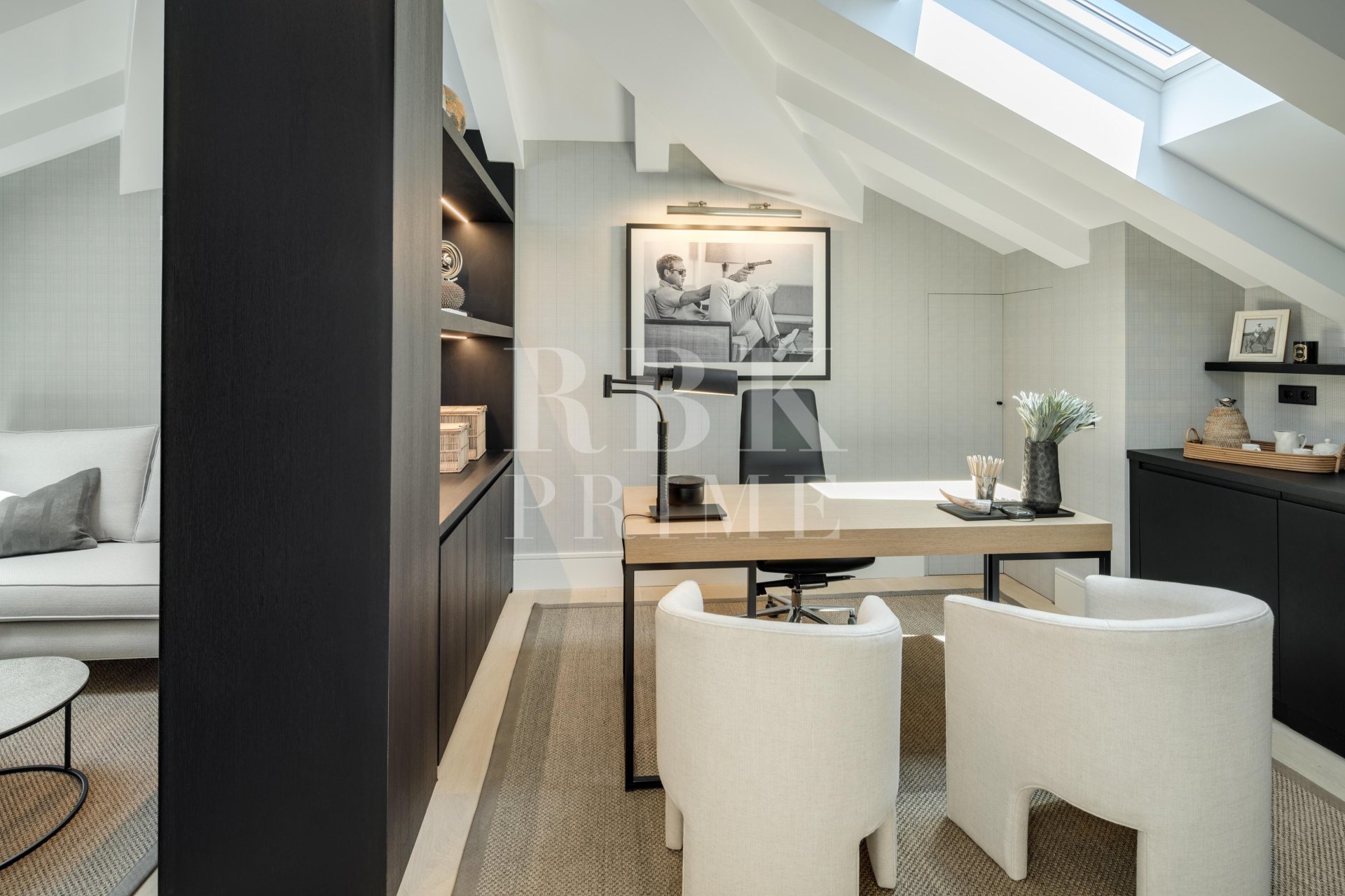 Gensalg - Villa -
Malaga - Nueva Andalucía