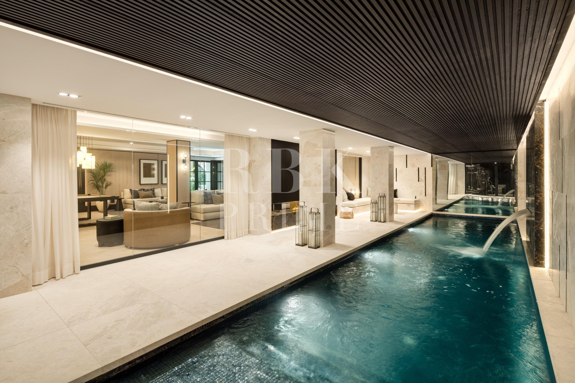 Gensalg - Villa -
Malaga - Nueva Andalucía