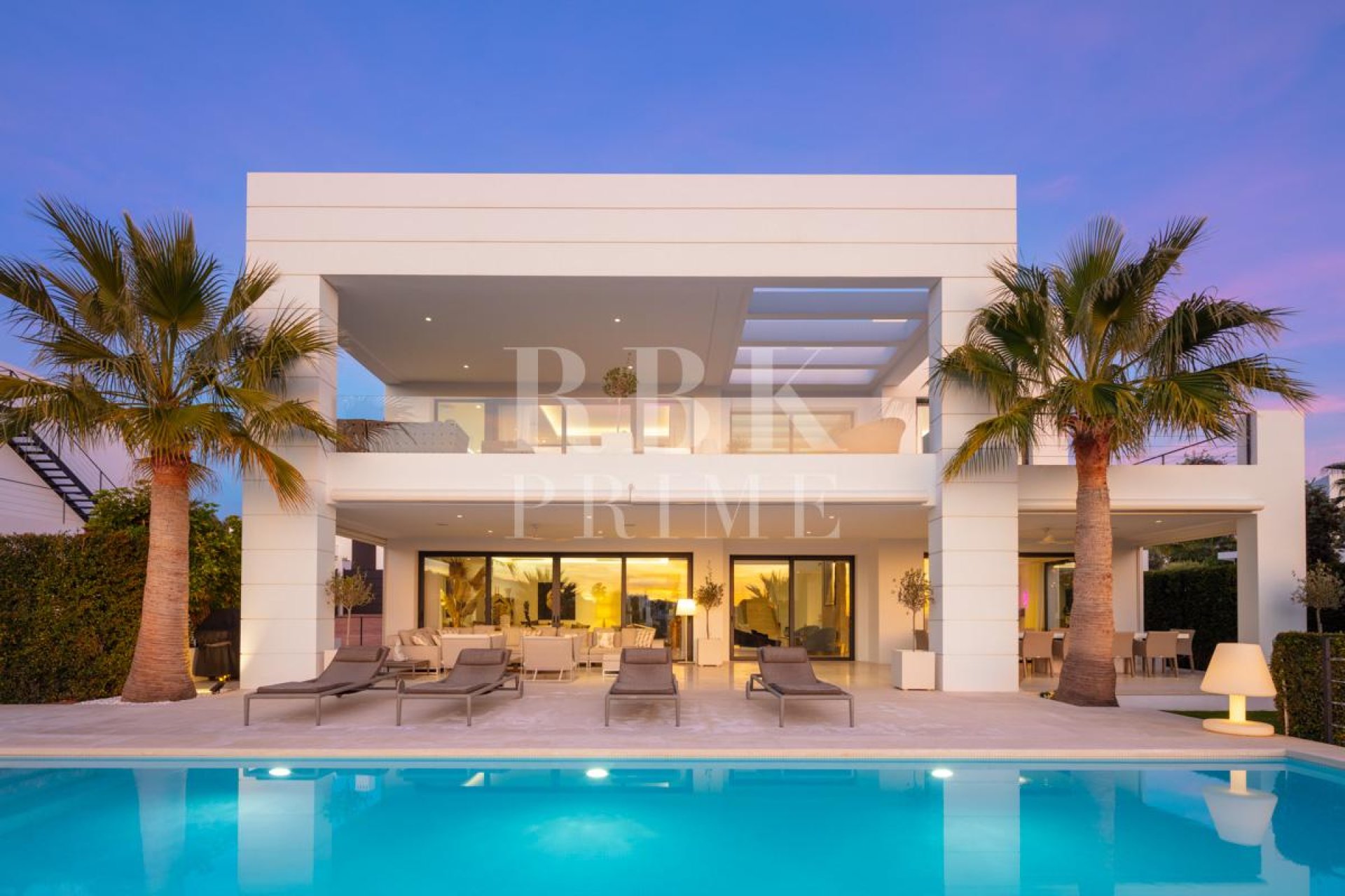 Gensalg - Villa -
Malaga - Nueva Andalucía