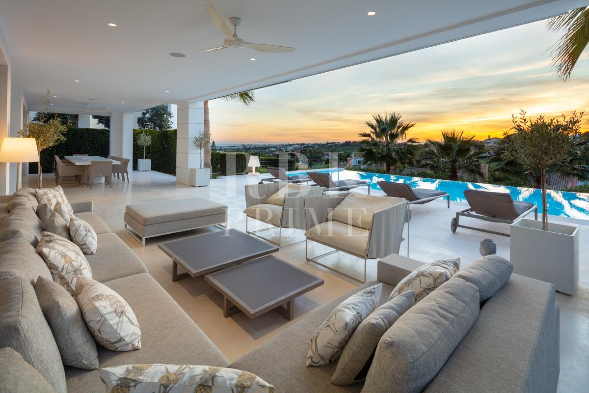 Gensalg - Villa -
Malaga - Nueva Andalucía