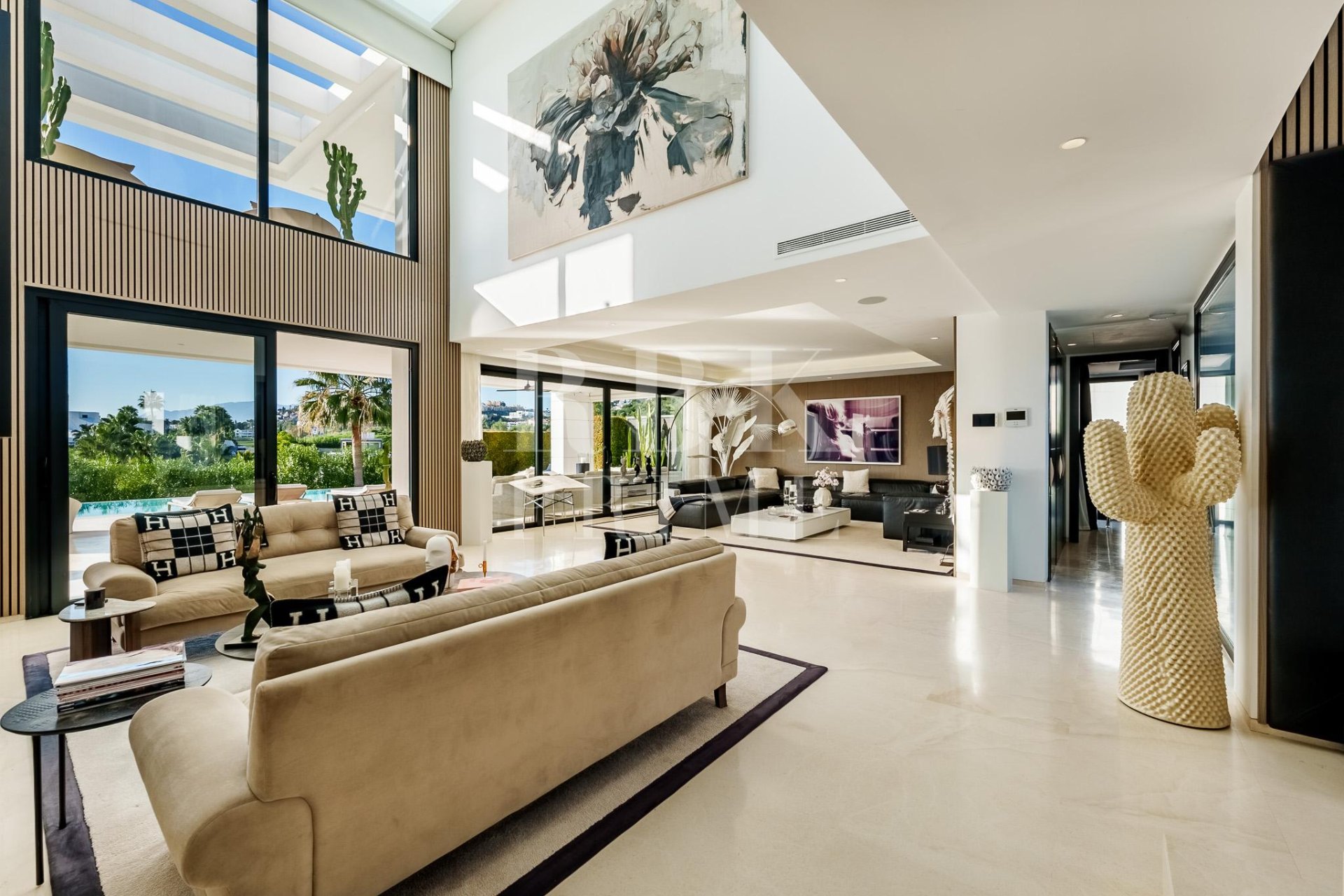 Gensalg - Villa -
Malaga - Nueva Andalucía