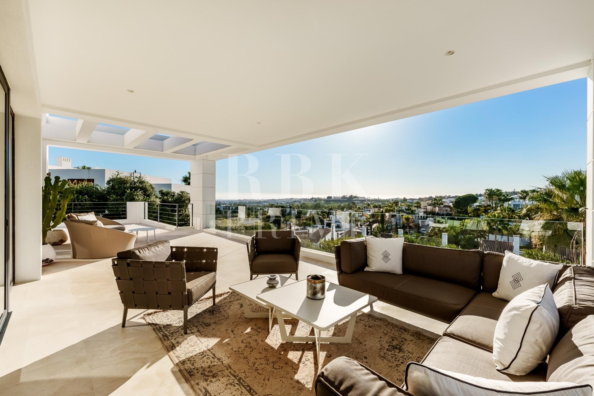 Gensalg - Villa -
Malaga - Nueva Andalucía