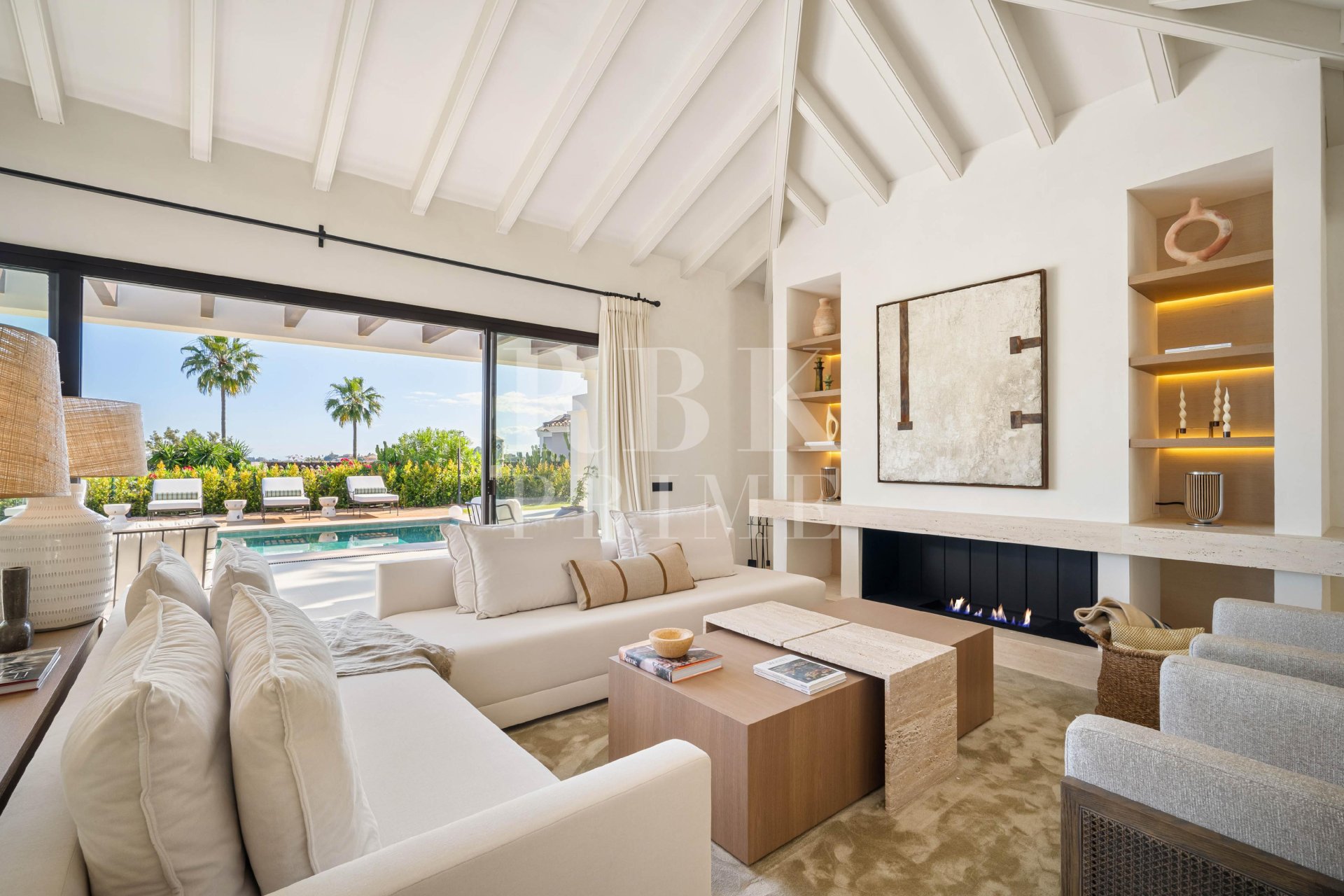 Gensalg - Villa -
Malaga - Nueva Andalucía