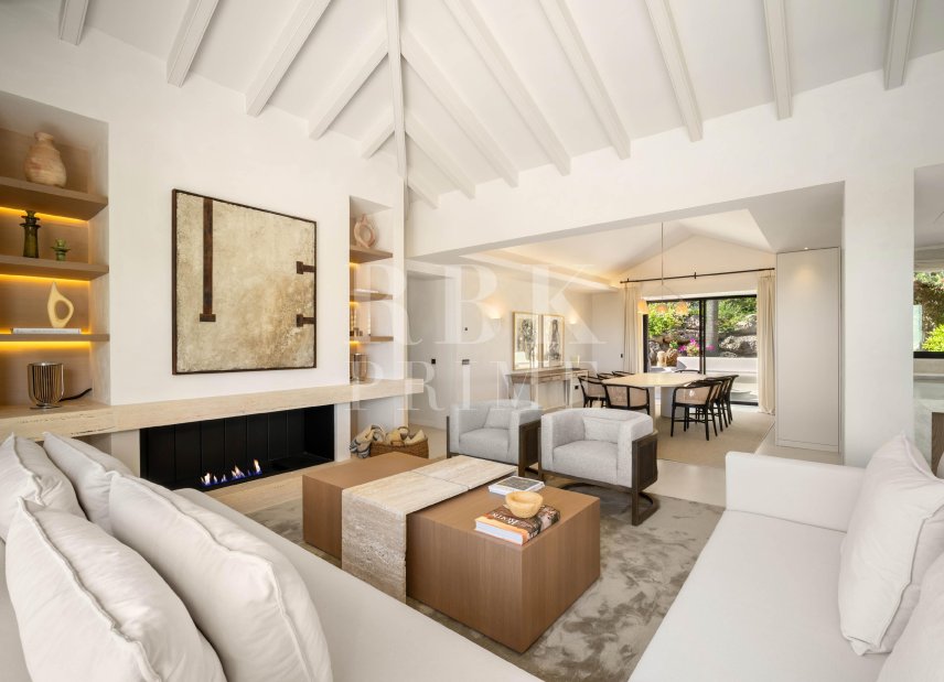 Gensalg - Villa -
Malaga - Nueva Andalucía