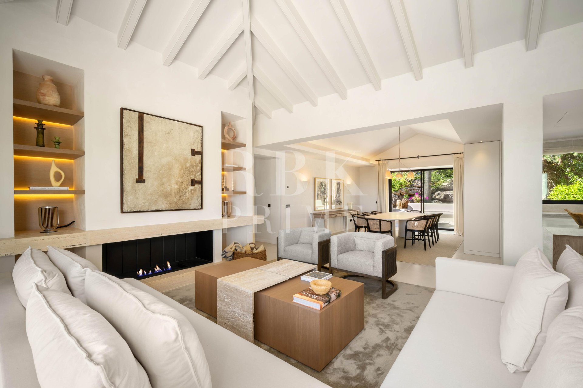 Gensalg - Villa -
Malaga - Nueva Andalucía