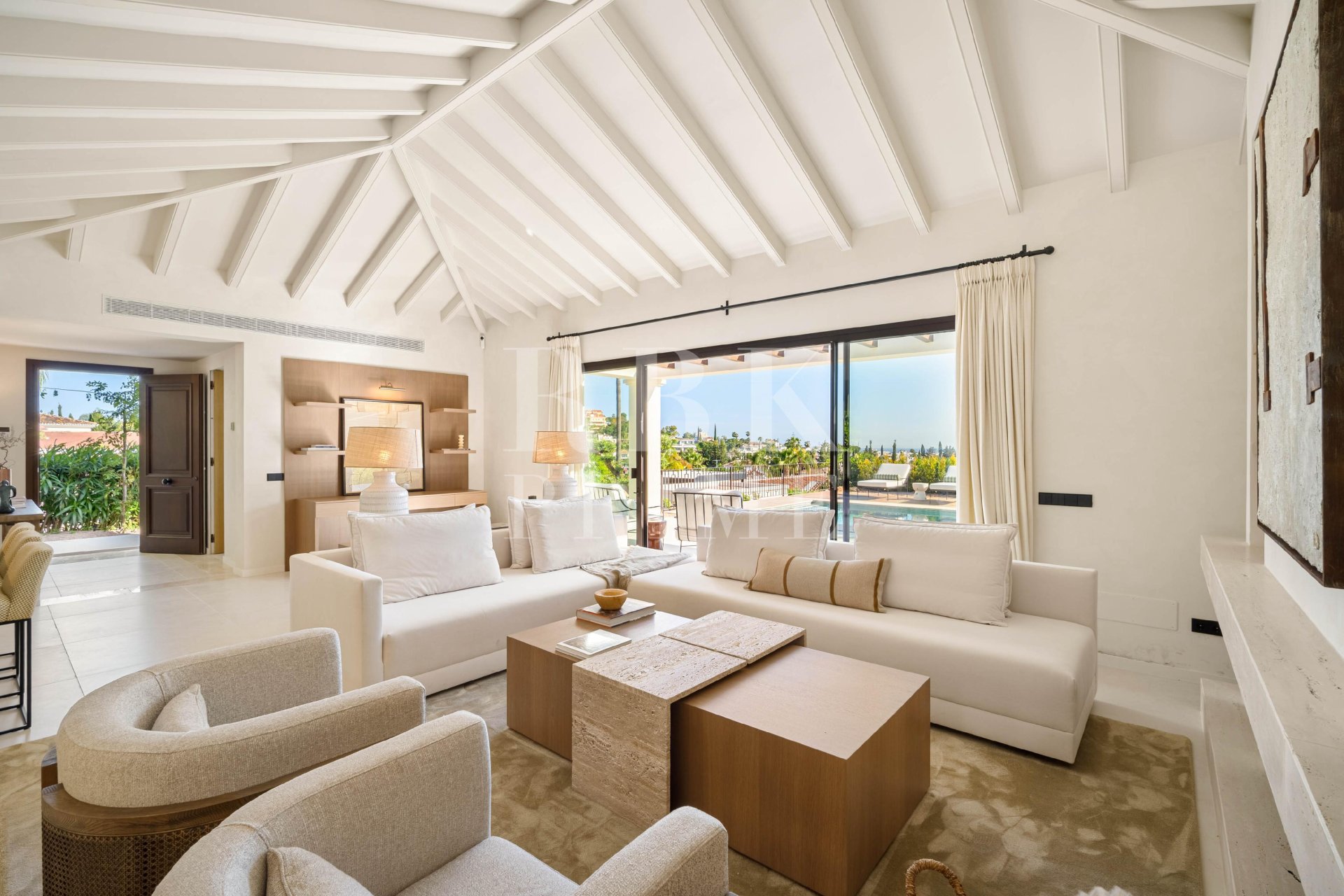 Gensalg - Villa -
Malaga - Nueva Andalucía