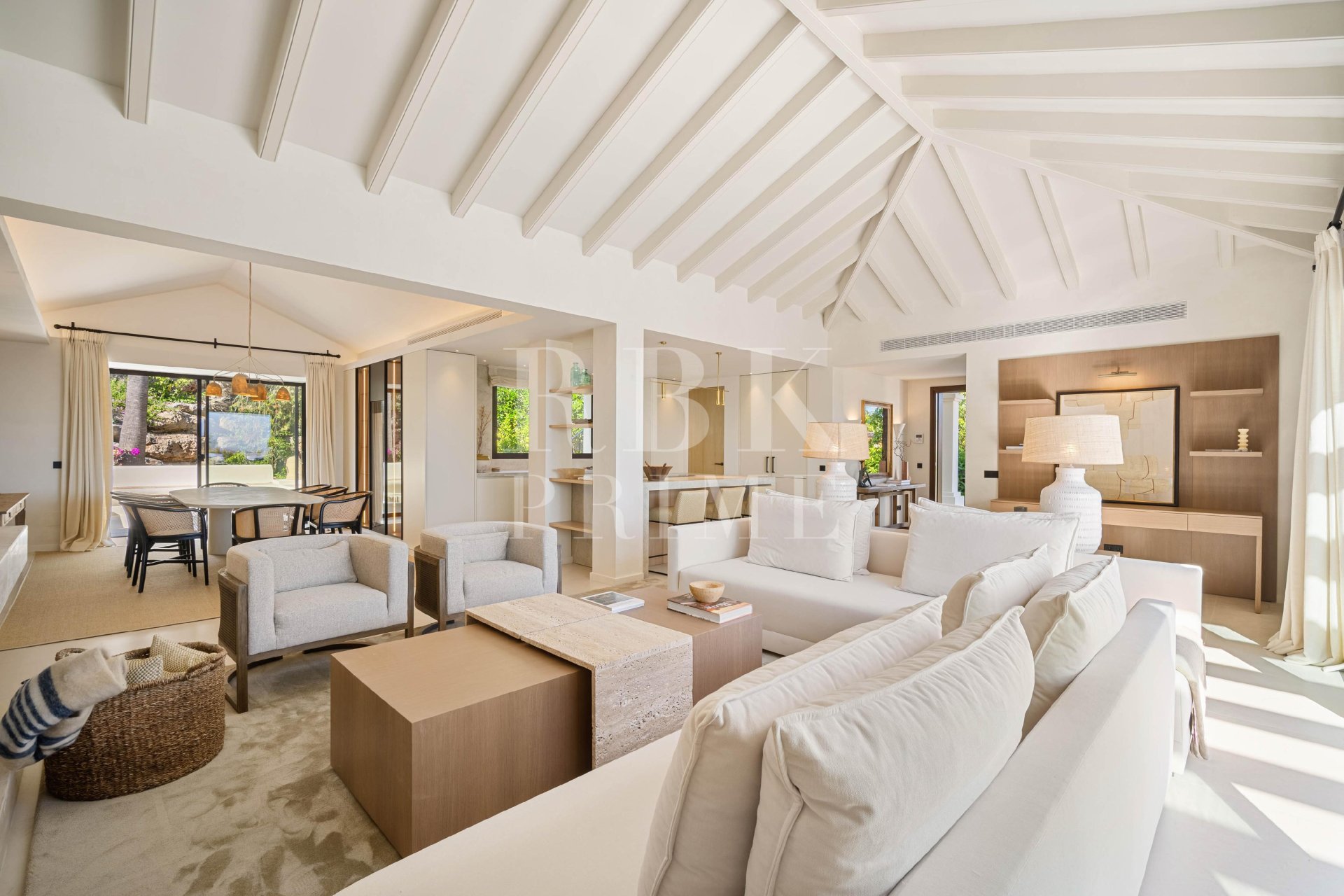Gensalg - Villa -
Malaga - Nueva Andalucía