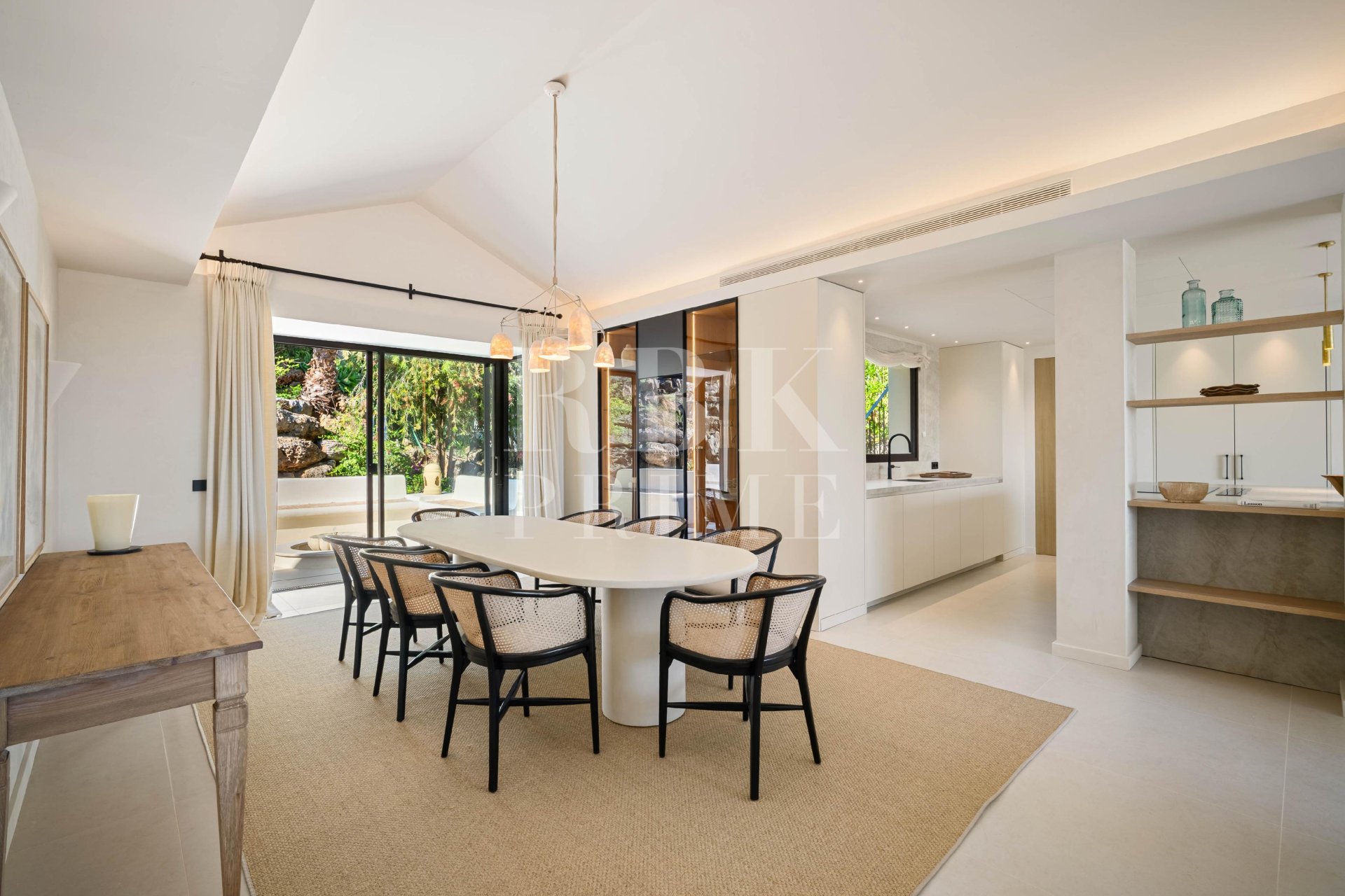 Gensalg - Villa -
Malaga - Nueva Andalucía