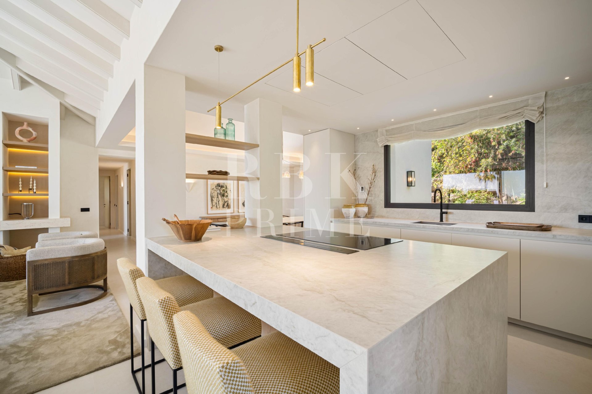 Gensalg - Villa -
Malaga - Nueva Andalucía