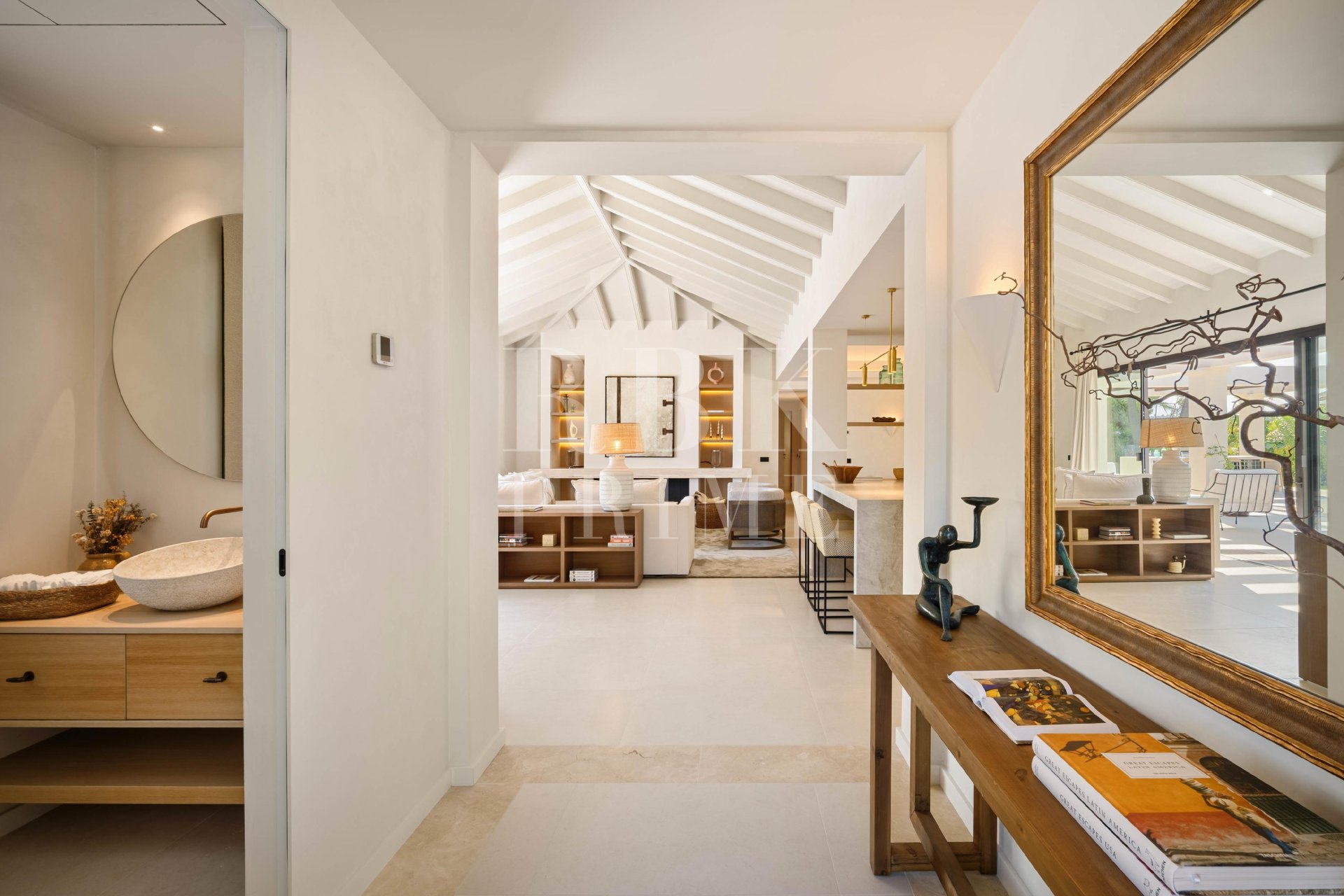 Gensalg - Villa -
Malaga - Nueva Andalucía