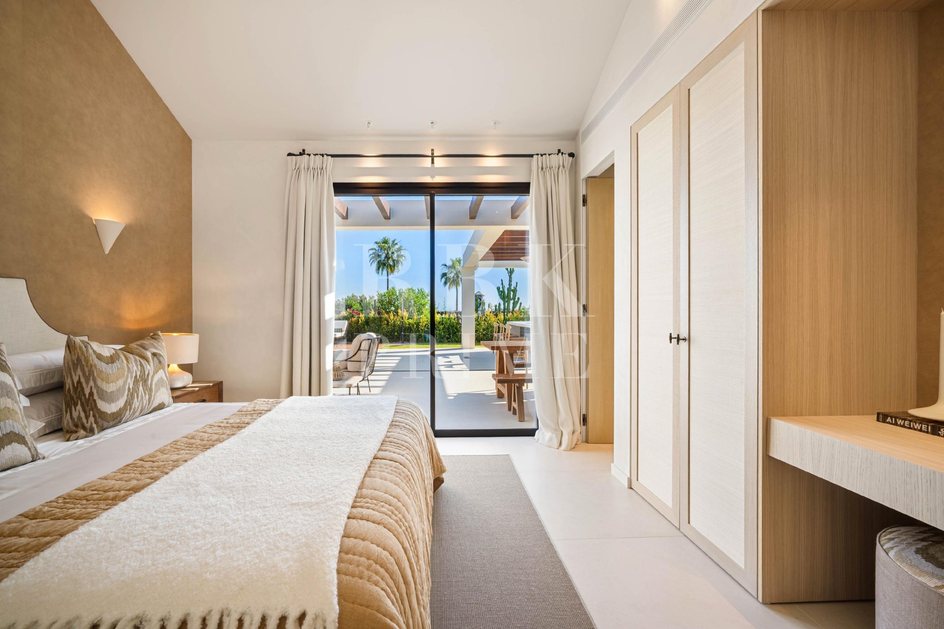 Gensalg - Villa -
Malaga - Nueva Andalucía