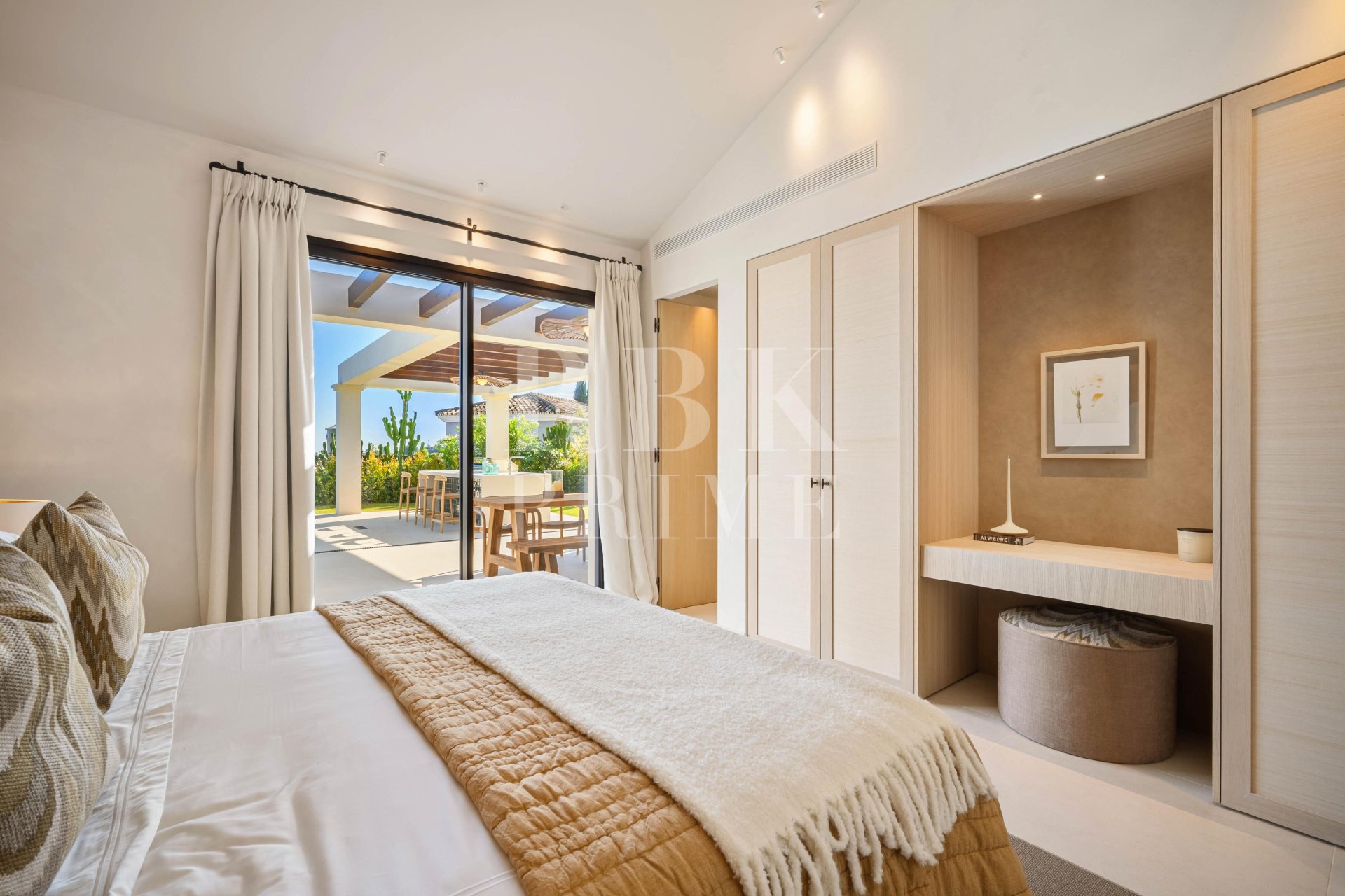 Gensalg - Villa -
Malaga - Nueva Andalucía