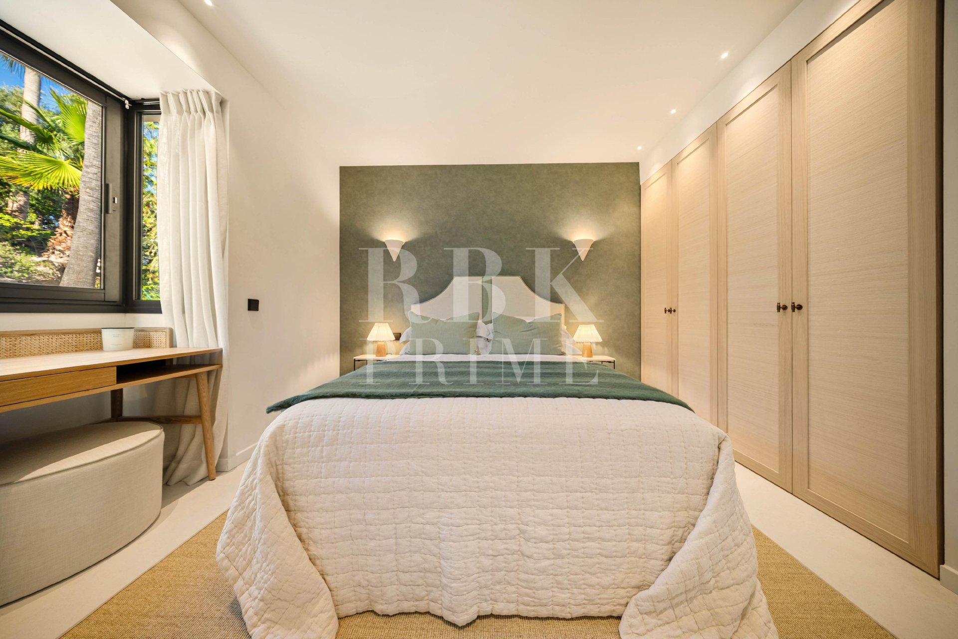 Gensalg - Villa -
Malaga - Nueva Andalucía