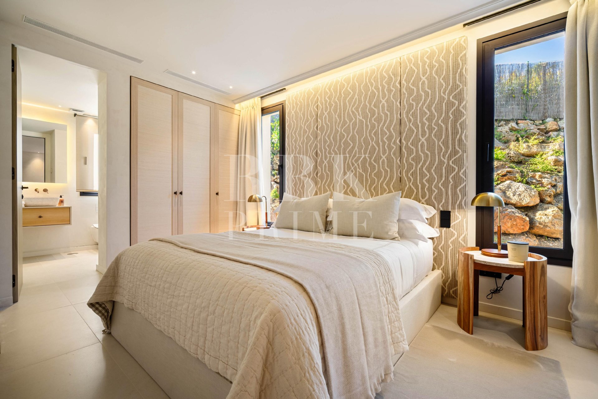 Gensalg - Villa -
Malaga - Nueva Andalucía