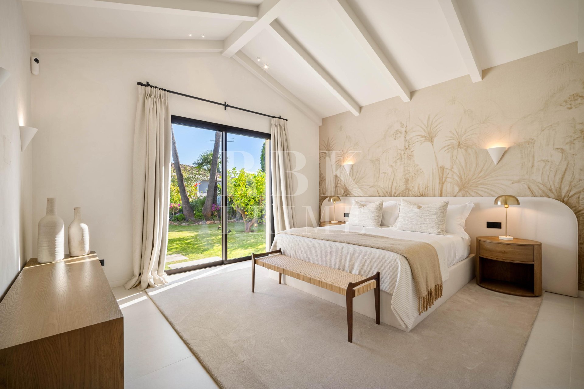 Gensalg - Villa -
Malaga - Nueva Andalucía