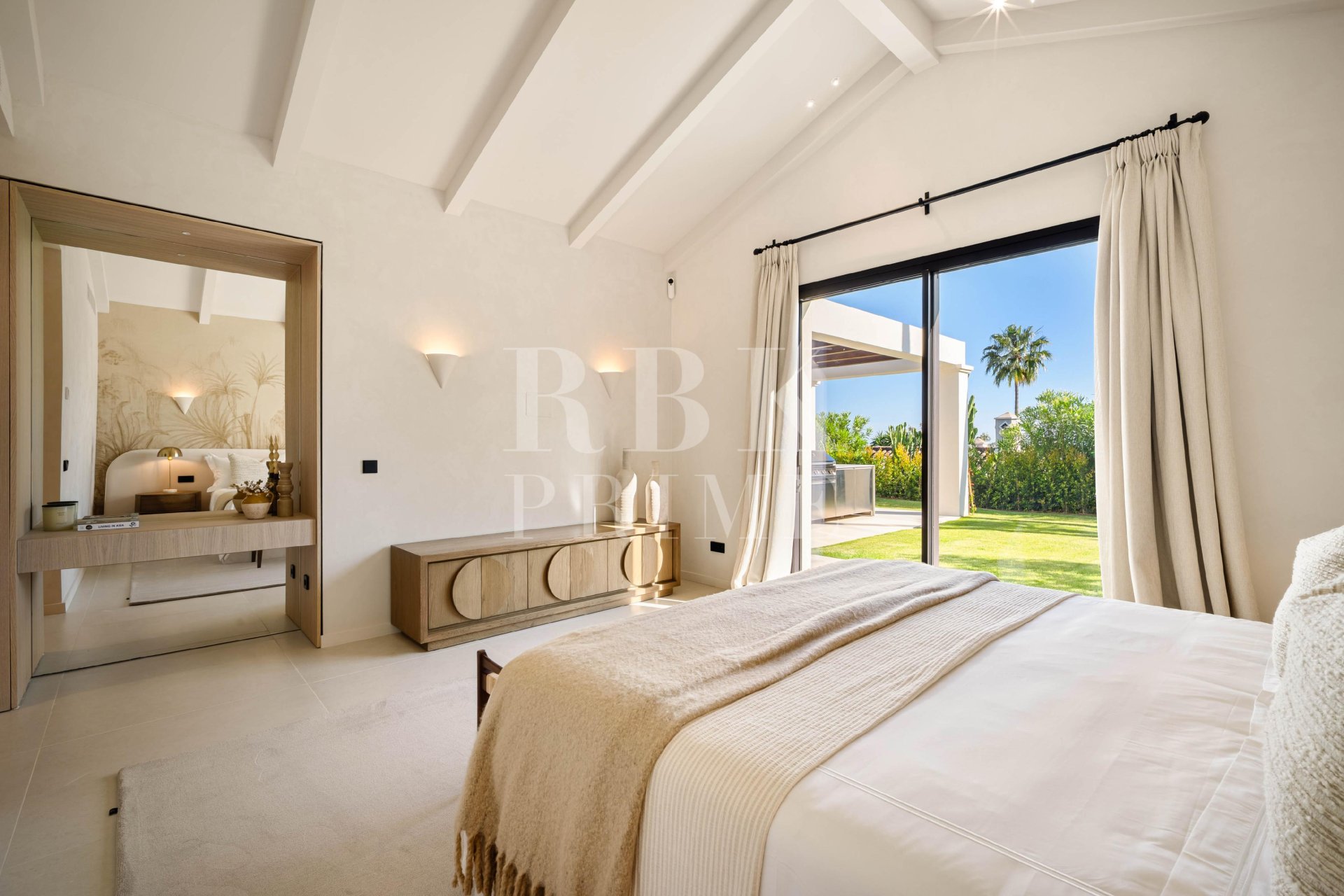 Gensalg - Villa -
Malaga - Nueva Andalucía
