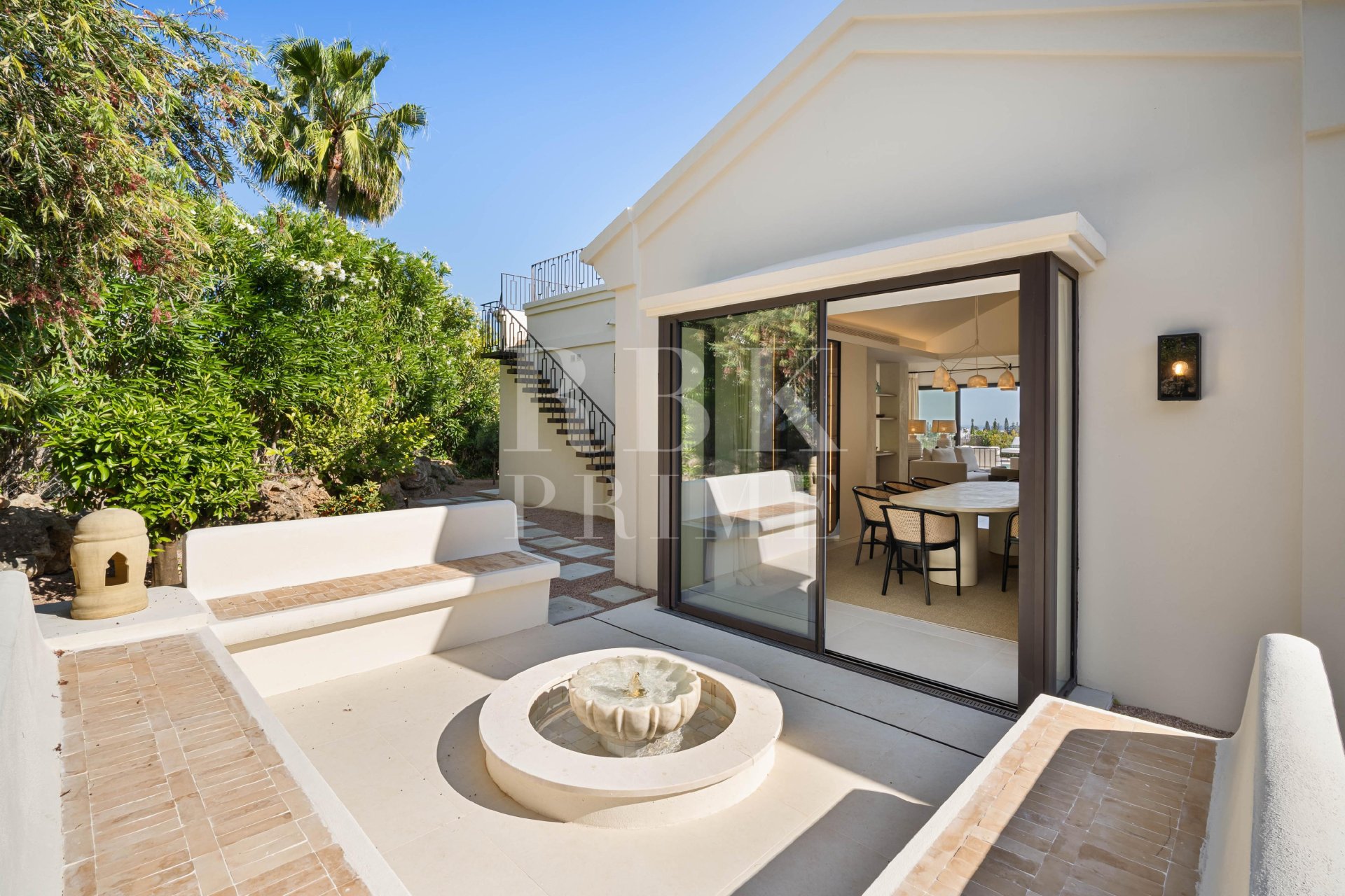 Gensalg - Villa -
Malaga - Nueva Andalucía