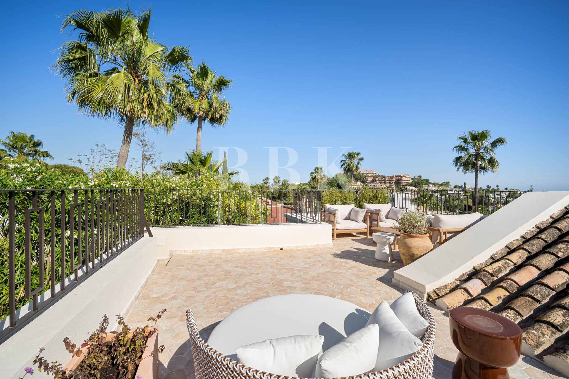 Gensalg - Villa -
Malaga - Nueva Andalucía