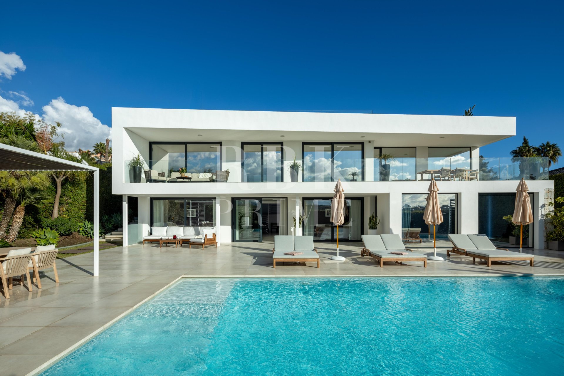 Gensalg - Villa -
Malaga - Nueva Andalucía