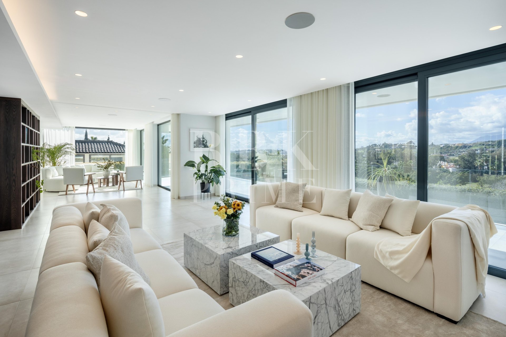 Gensalg - Villa -
Malaga - Nueva Andalucía