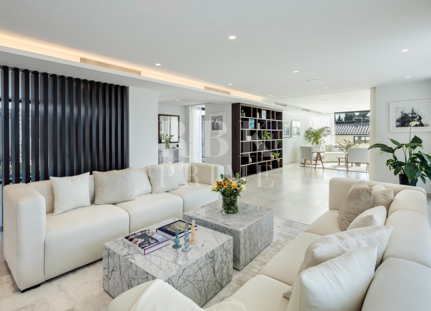 Gensalg - Villa -
Malaga - Nueva Andalucía