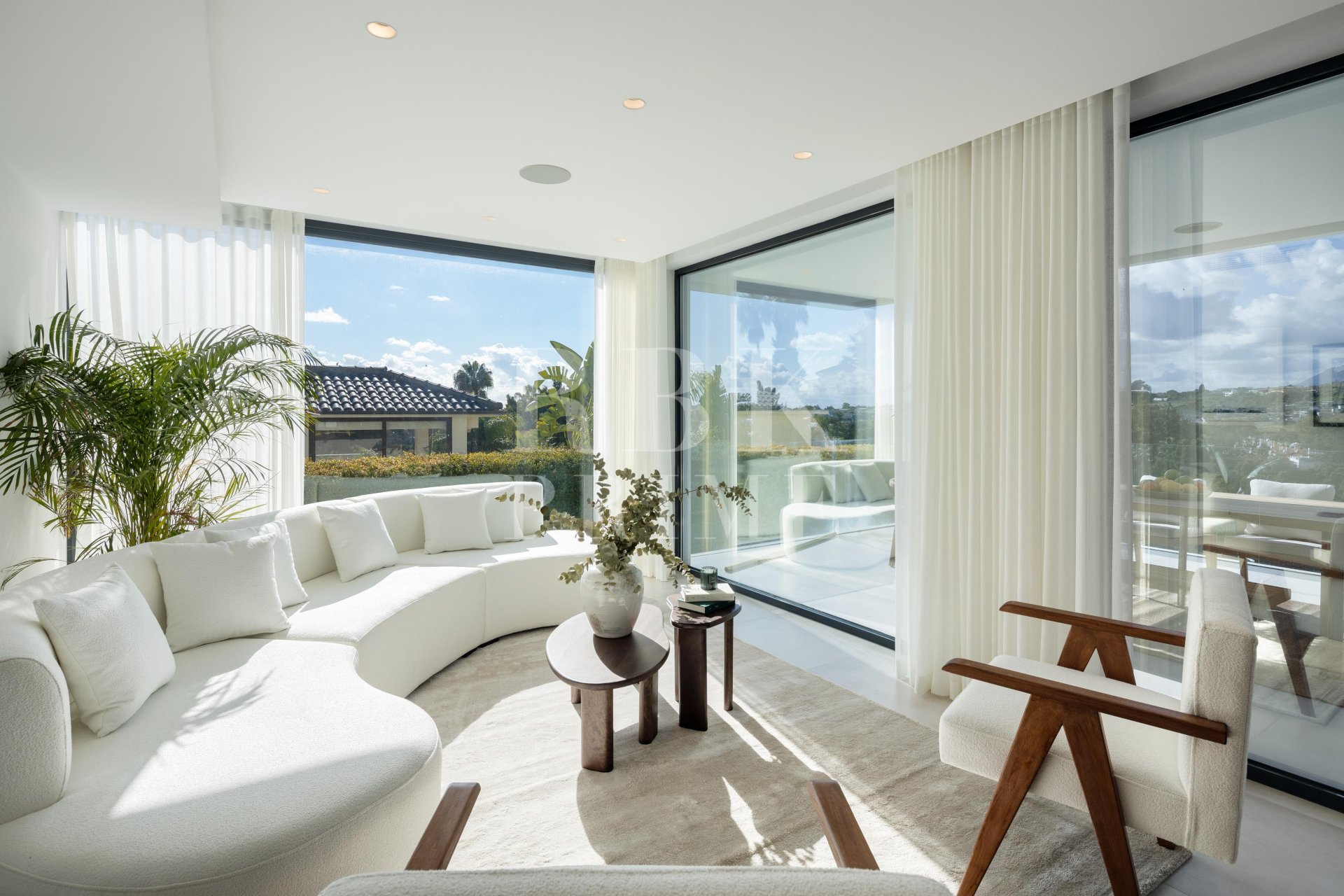 Gensalg - Villa -
Malaga - Nueva Andalucía