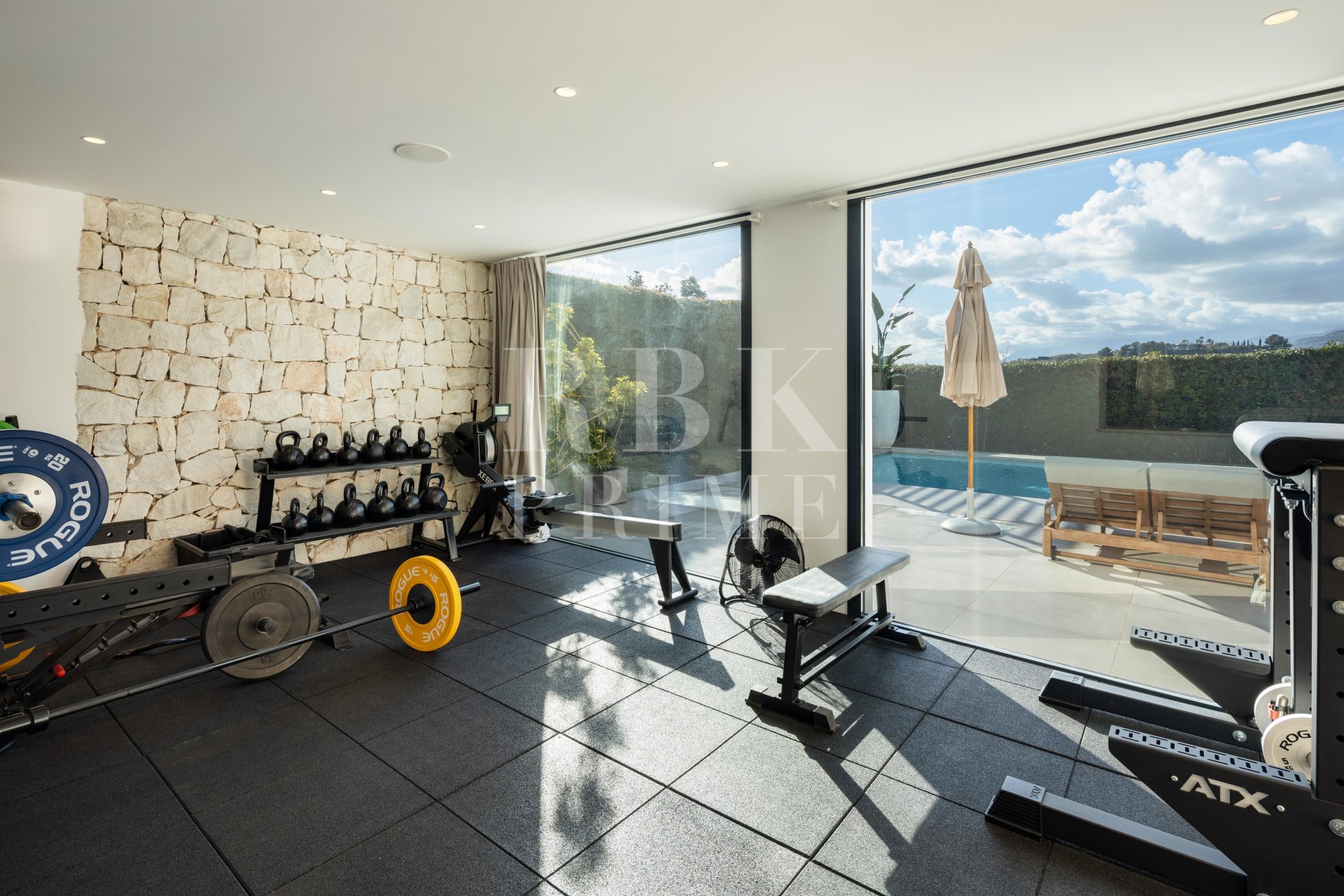 Gensalg - Villa -
Malaga - Nueva Andalucía