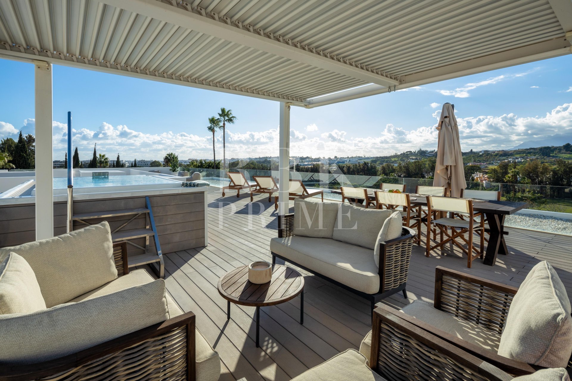 Gensalg - Villa -
Malaga - Nueva Andalucía