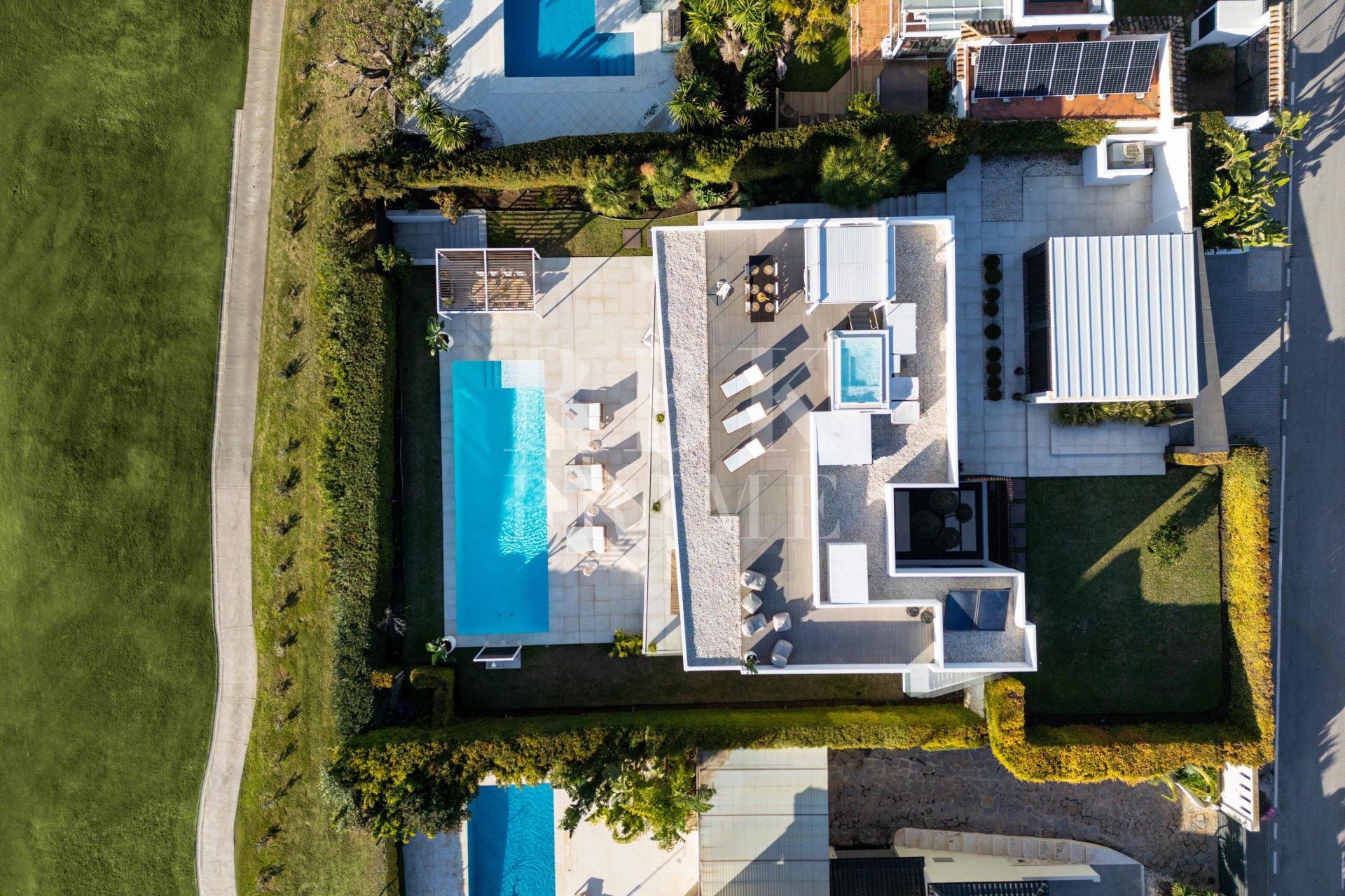 Gensalg - Villa -
Malaga - Nueva Andalucía