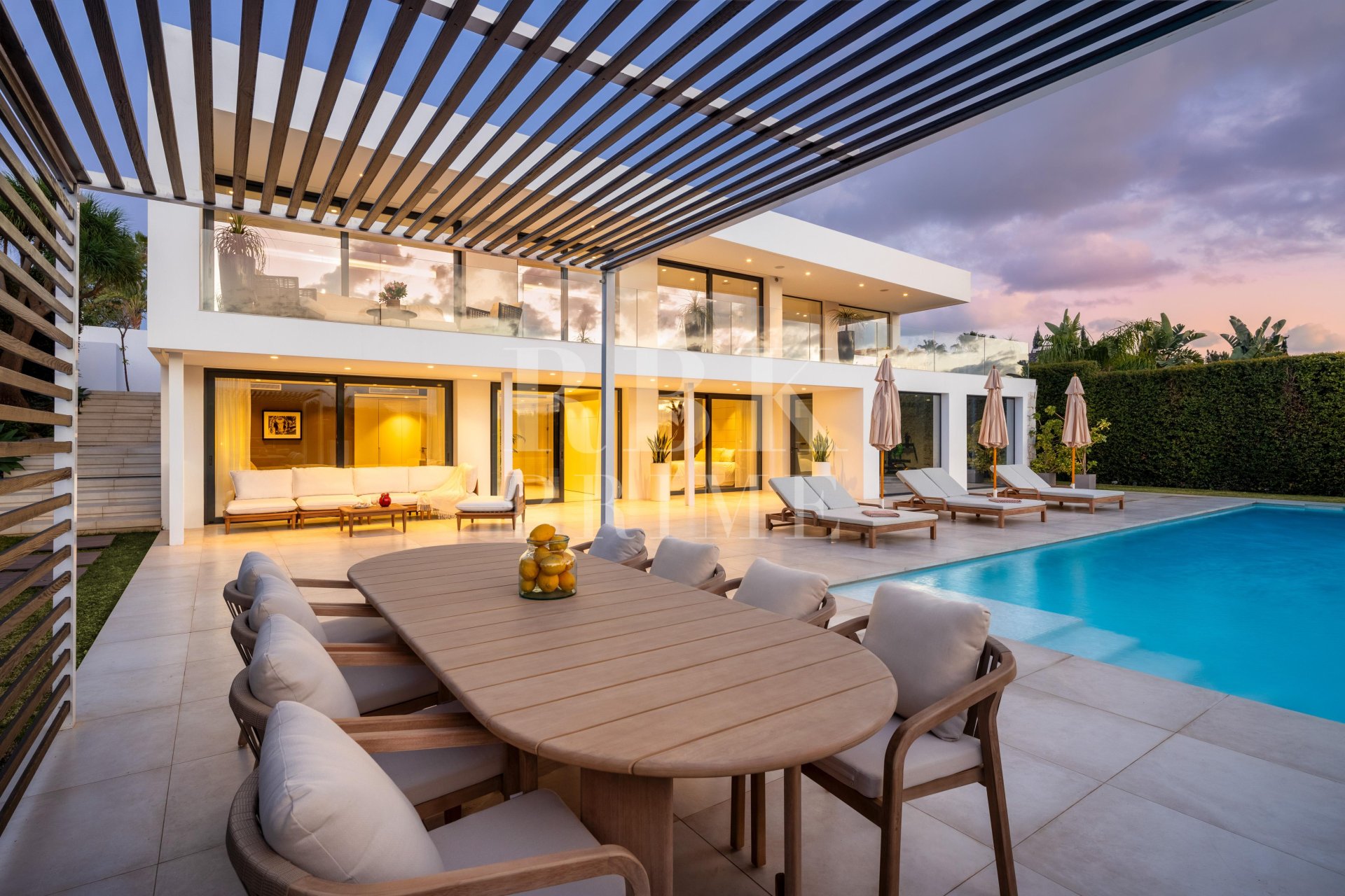 Gensalg - Villa -
Malaga - Nueva Andalucía