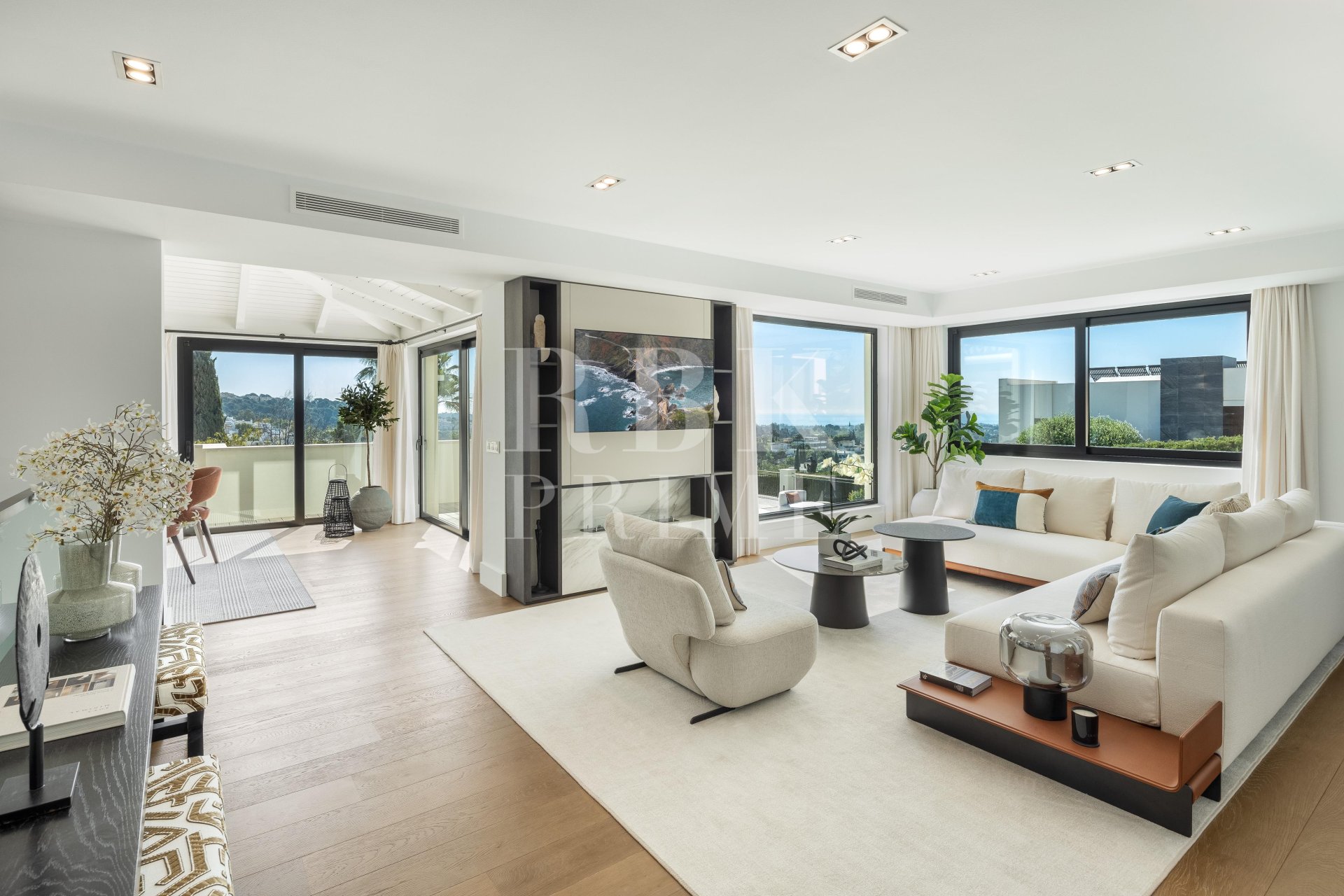 Gensalg - Villa -
Malaga - Nueva Andalucía