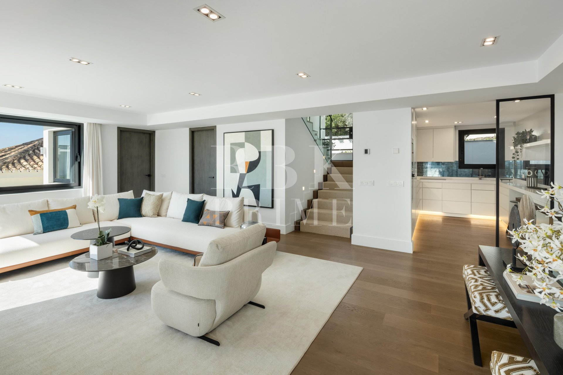 Gensalg - Villa -
Malaga - Nueva Andalucía