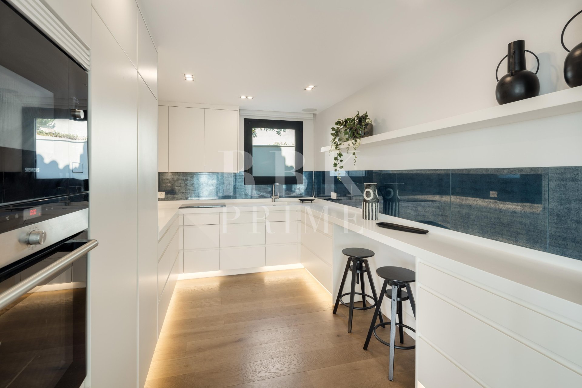 Gensalg - Villa -
Malaga - Nueva Andalucía