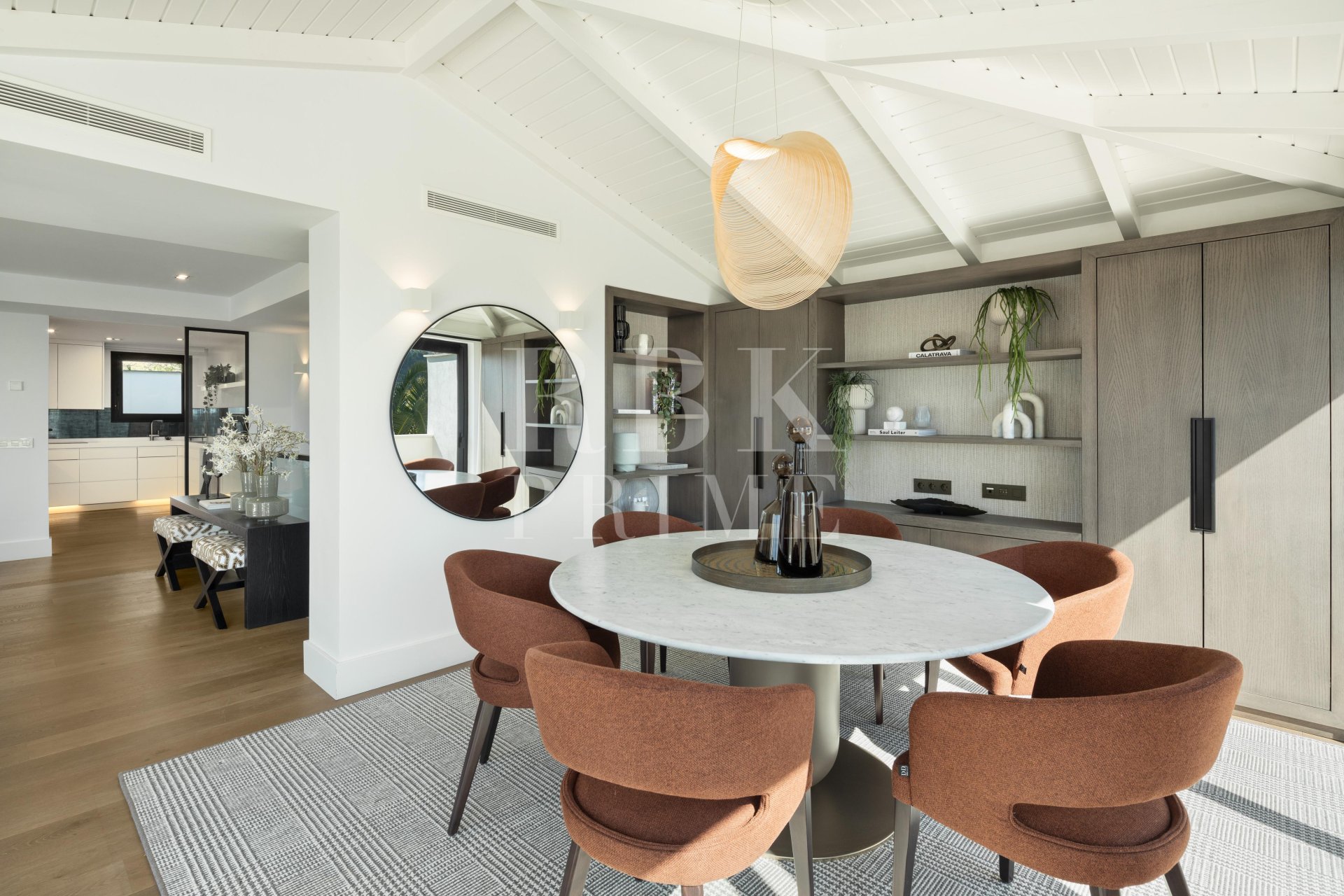 Gensalg - Villa -
Malaga - Nueva Andalucía