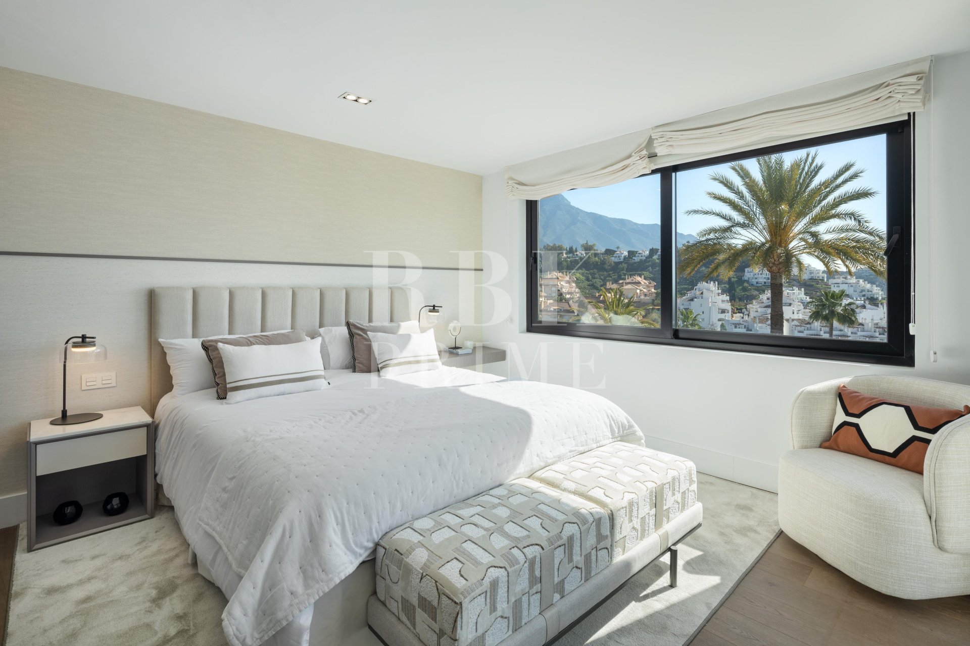 Gensalg - Villa -
Malaga - Nueva Andalucía